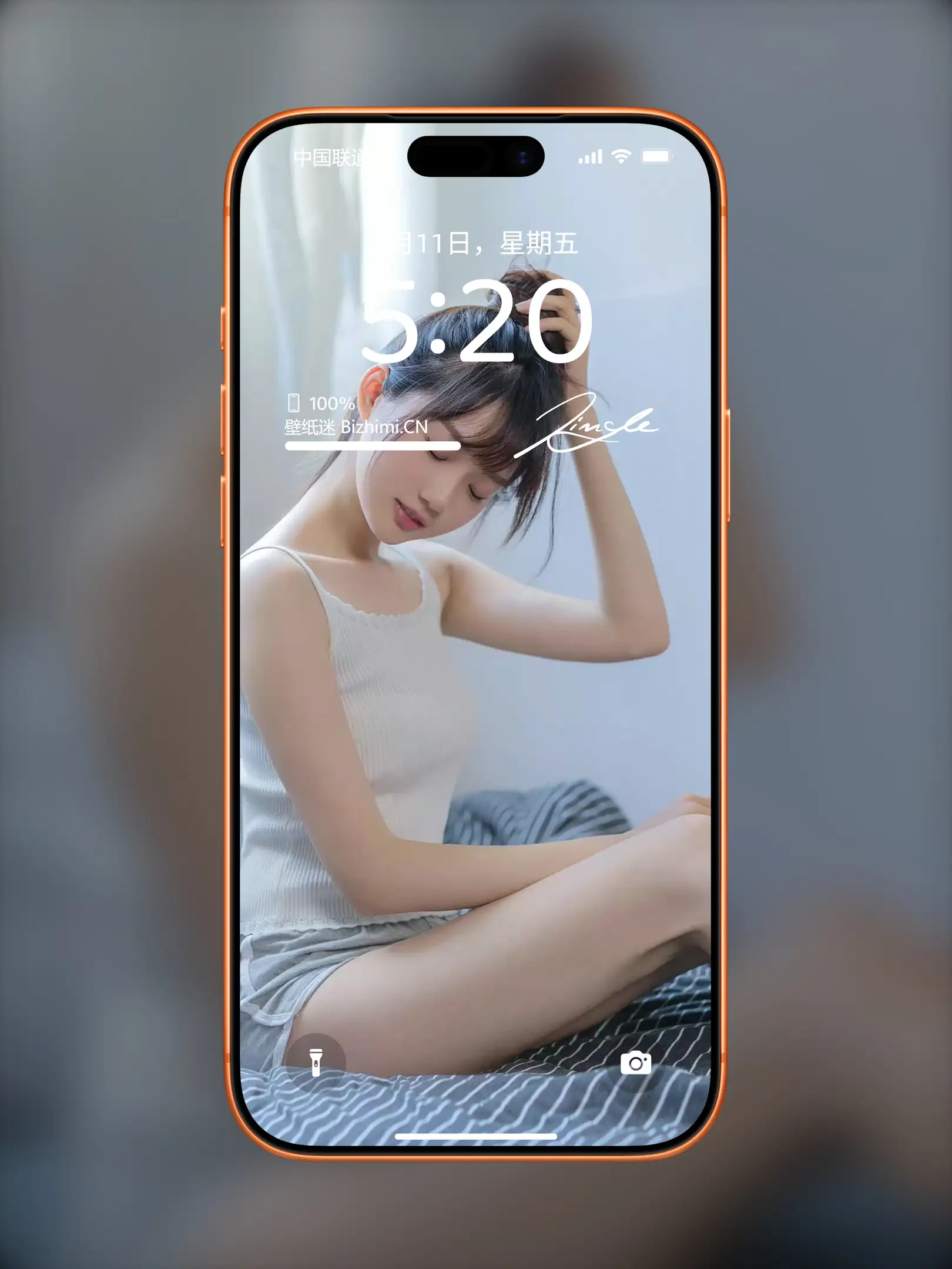4K高清女神图片 美女手机锁屏 时尚造型超亮眼
