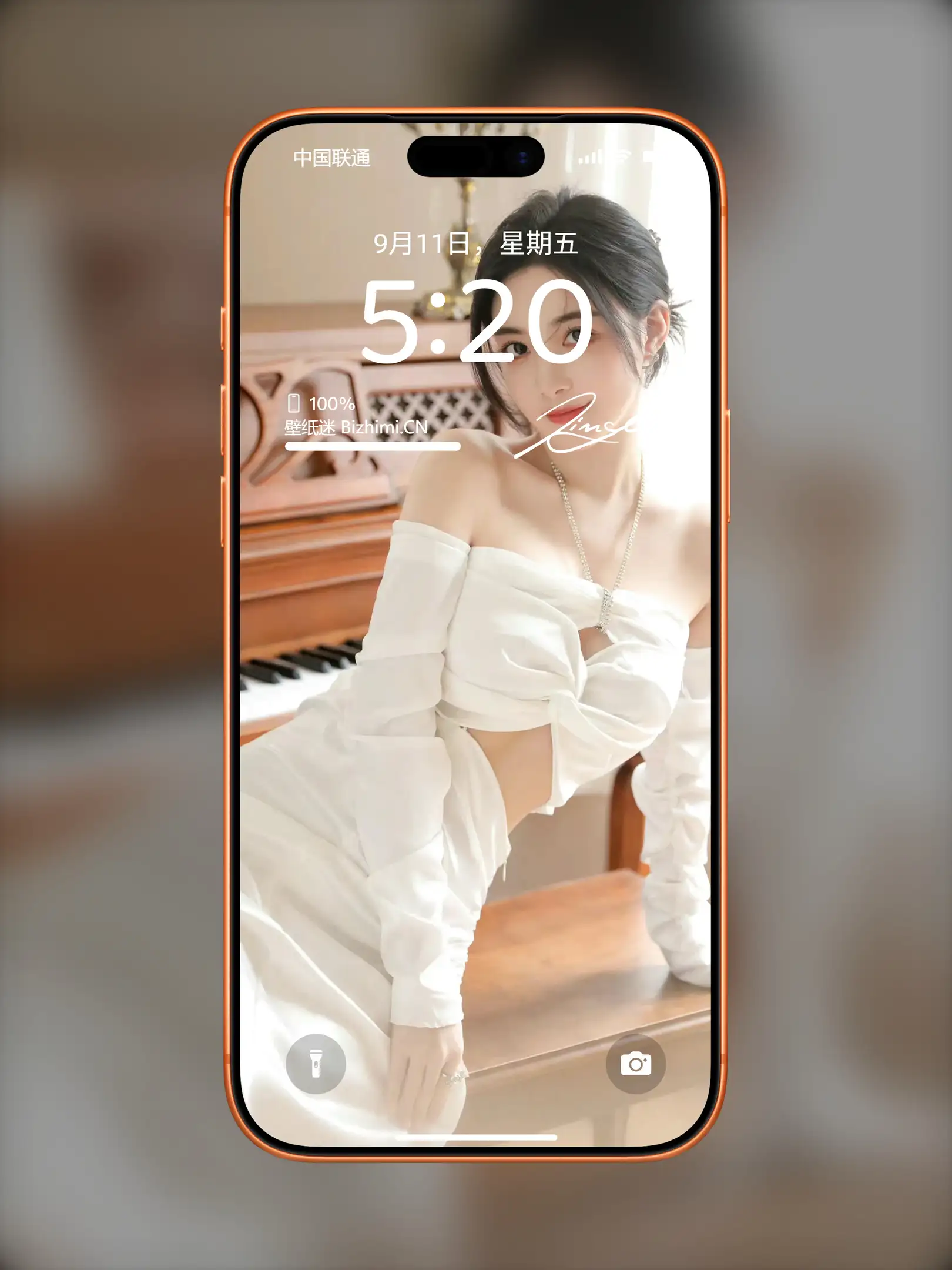 4K高清女神图片 美女壁纸 手机适配超合适