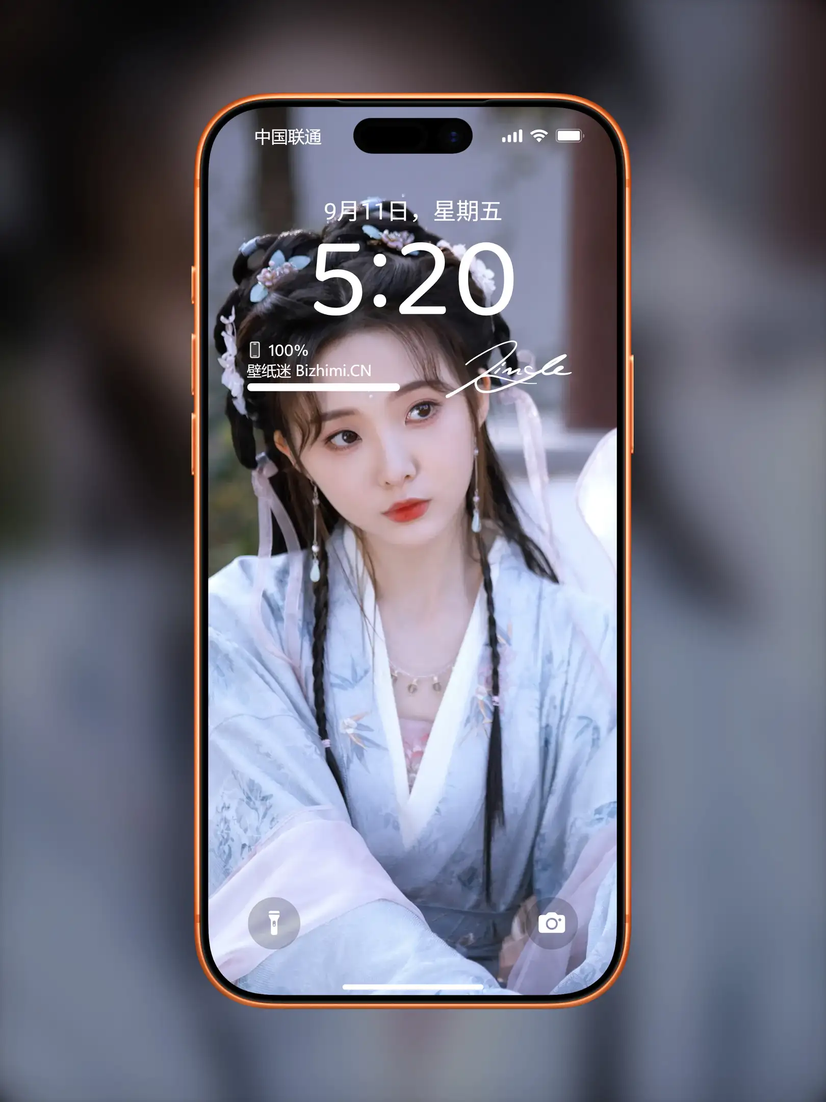 4K高清女神图片 美女壁纸 手机适配超合适