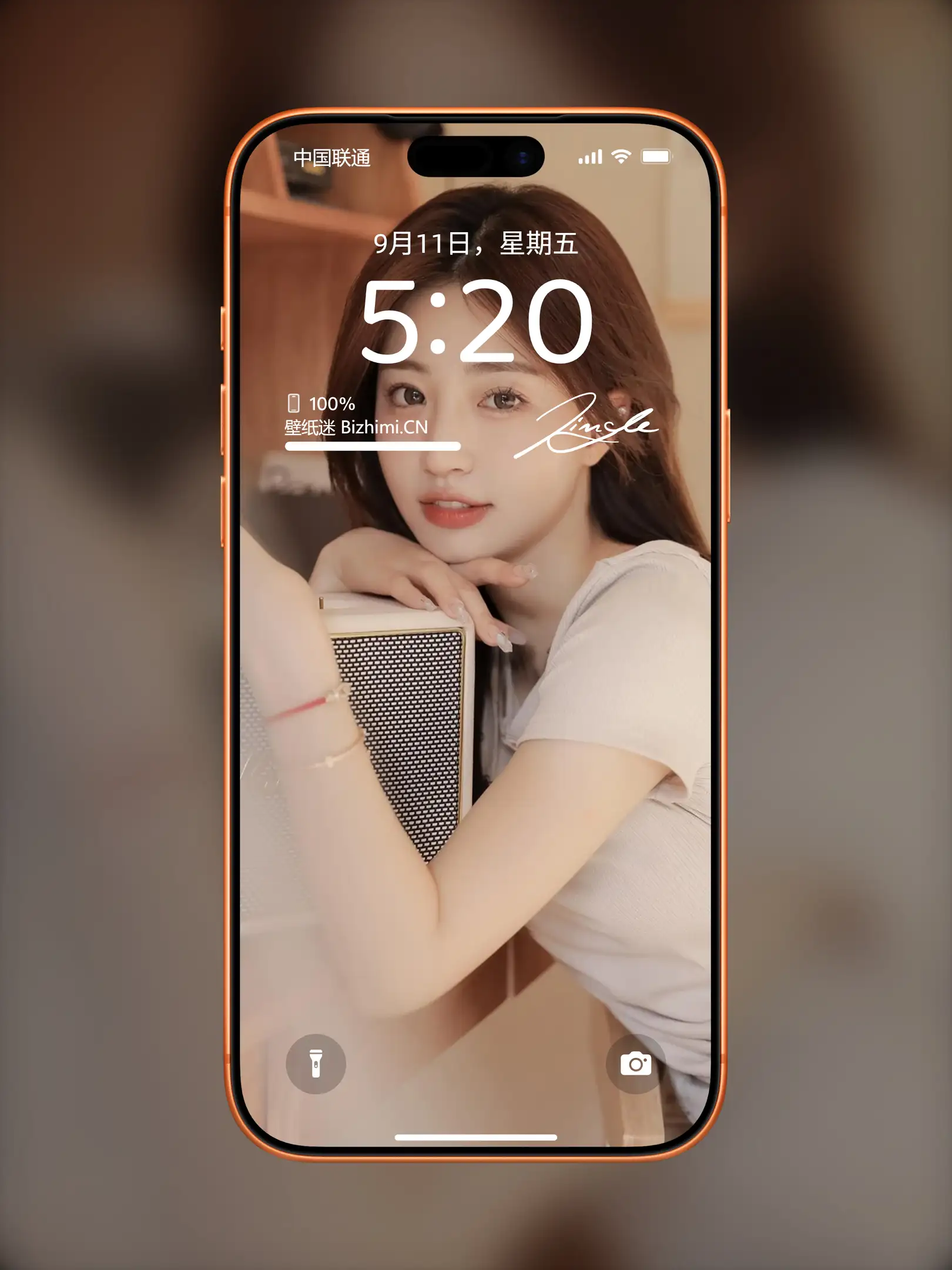 4K高清女神图片 美女壁纸 手机适配超合适