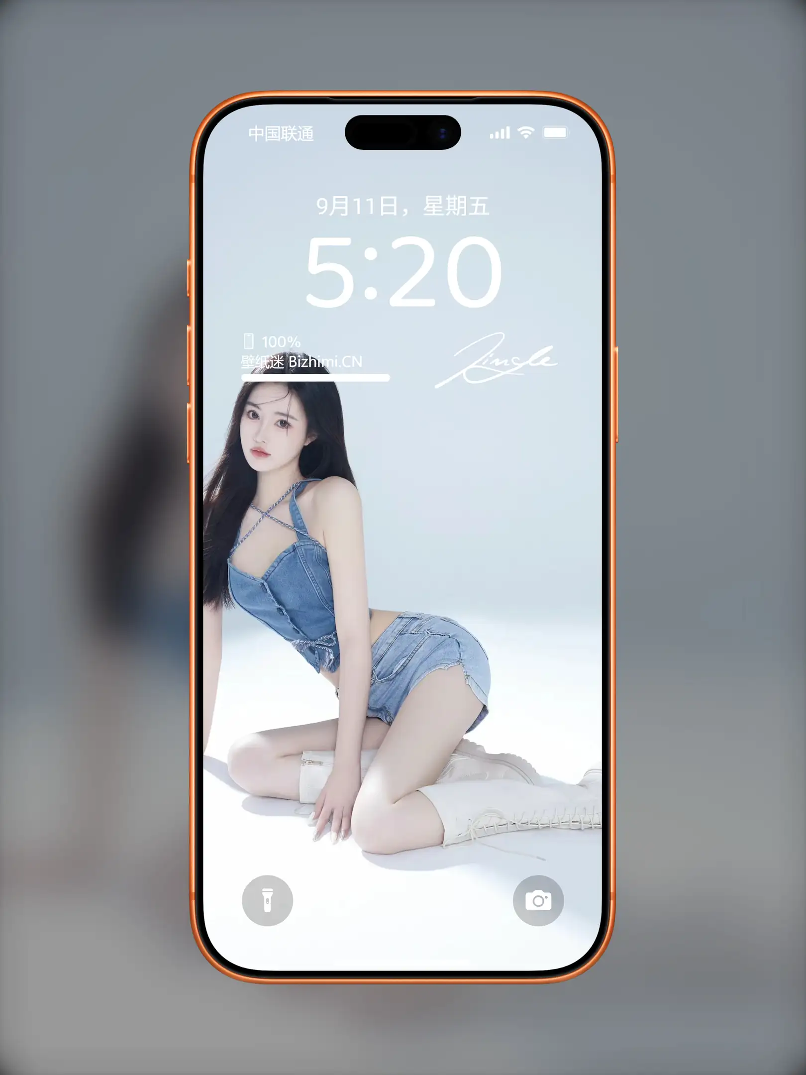 4K高清女神图片 美女壁纸 手机适配超合适