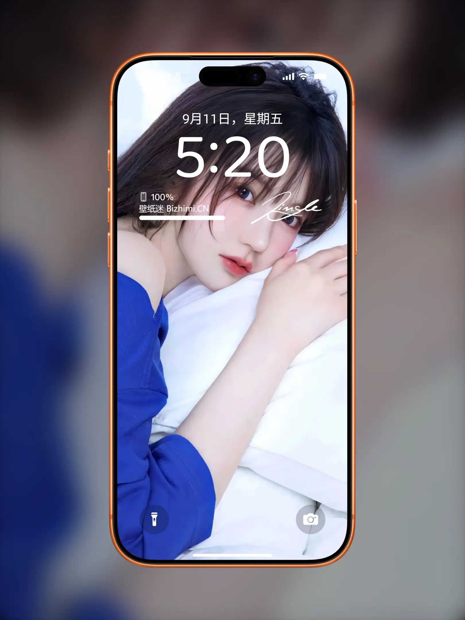 4K高清女神图片 美女壁纸 手机适配超合适