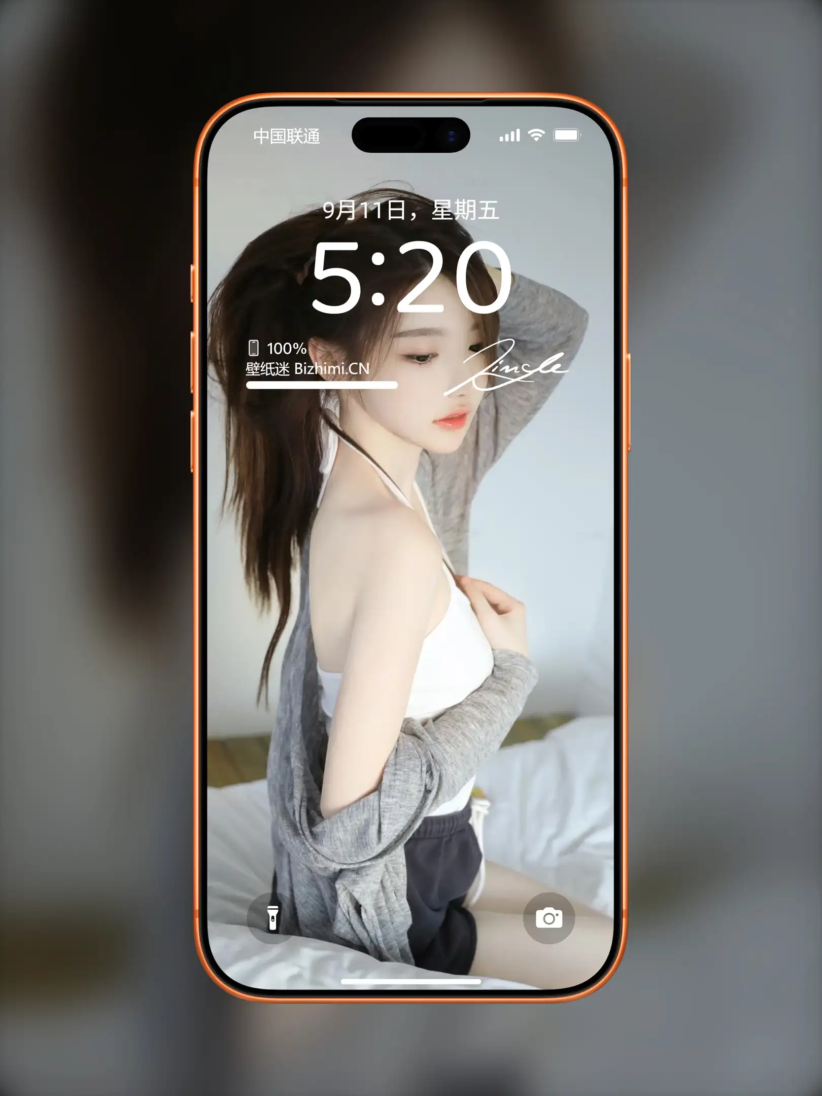4K高清女神图片 美女壁纸 手机适配超合适