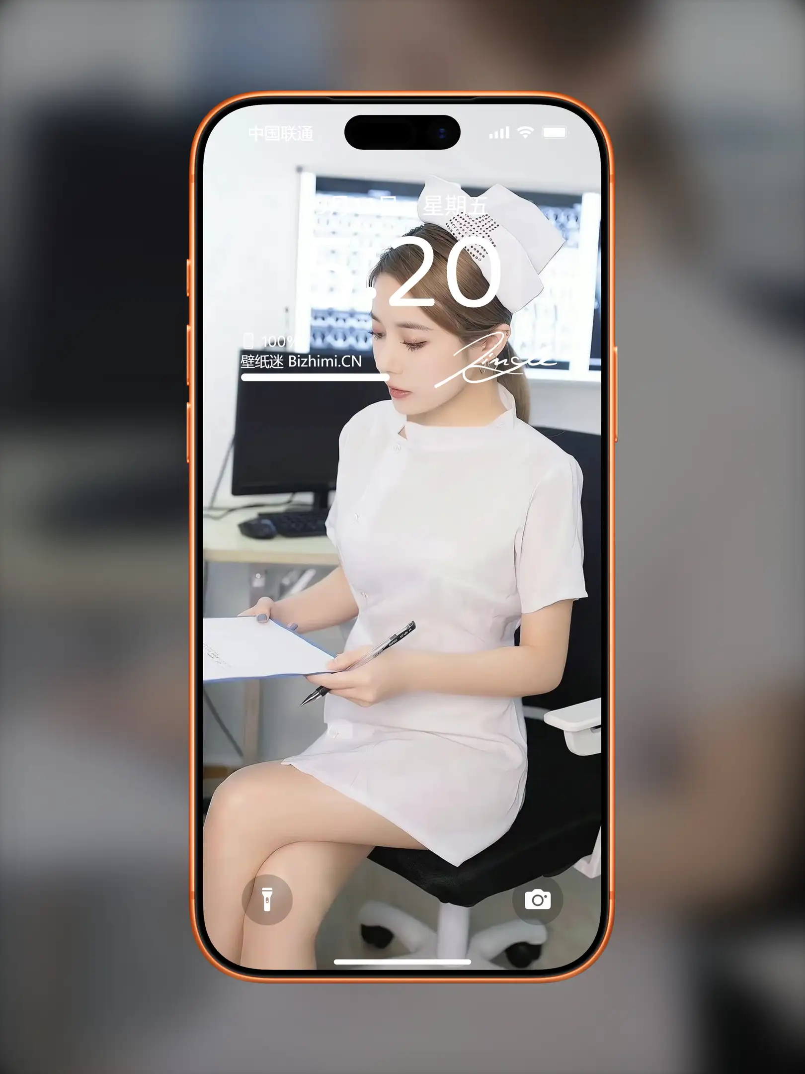 4K高清女神图片 美女壁纸 手机适配超合适