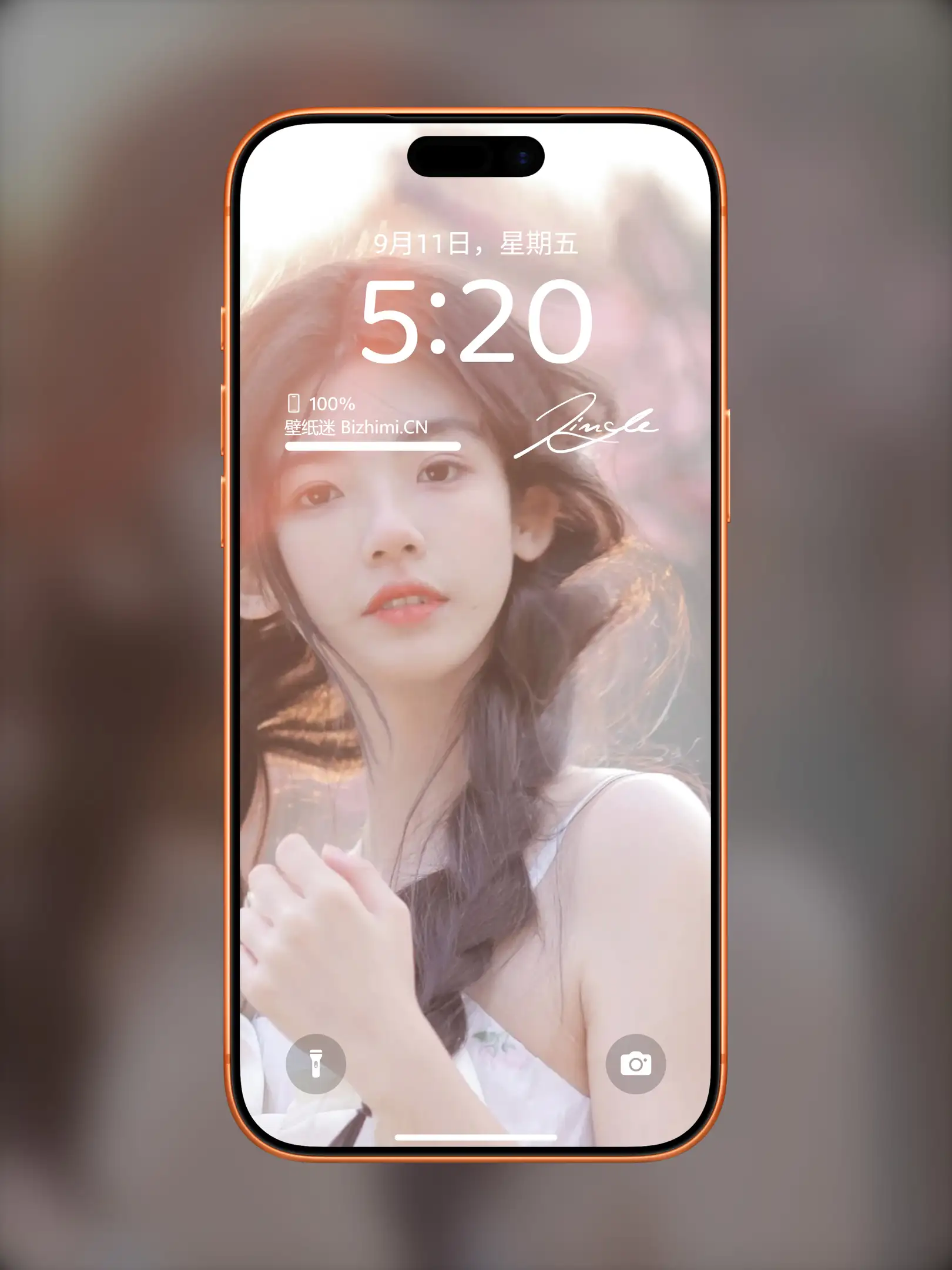 4K高清女神图片 美女壁纸 手机适配超合适
