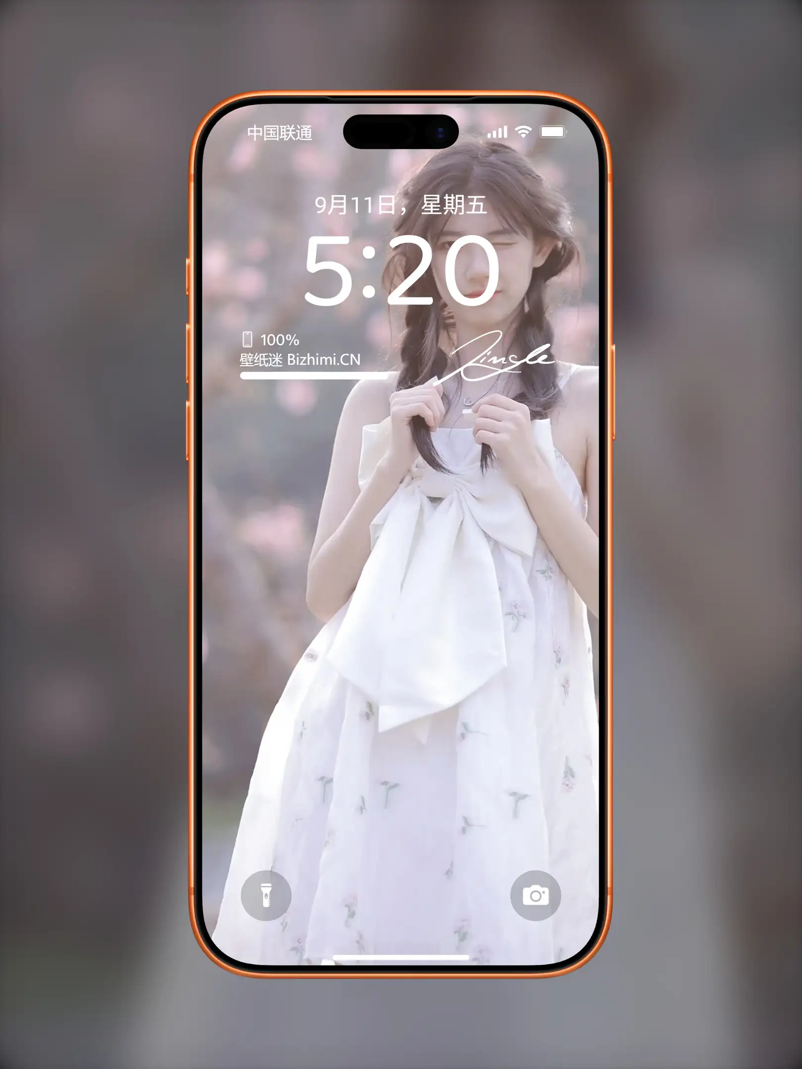 4K高清女神图片 美女壁纸 手机适配超合适