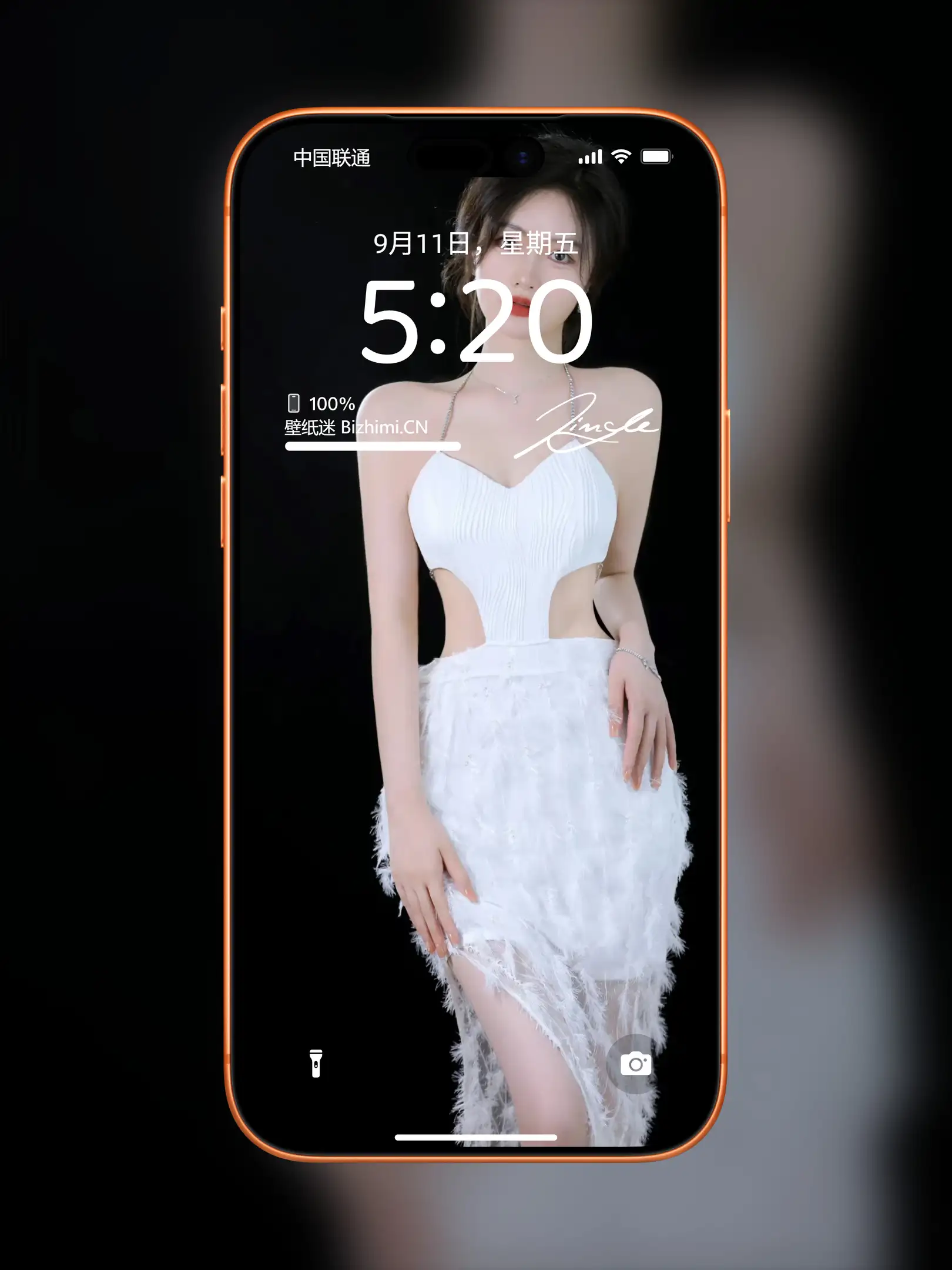 4K高清女神图片 美女壁纸 手机适配超合适