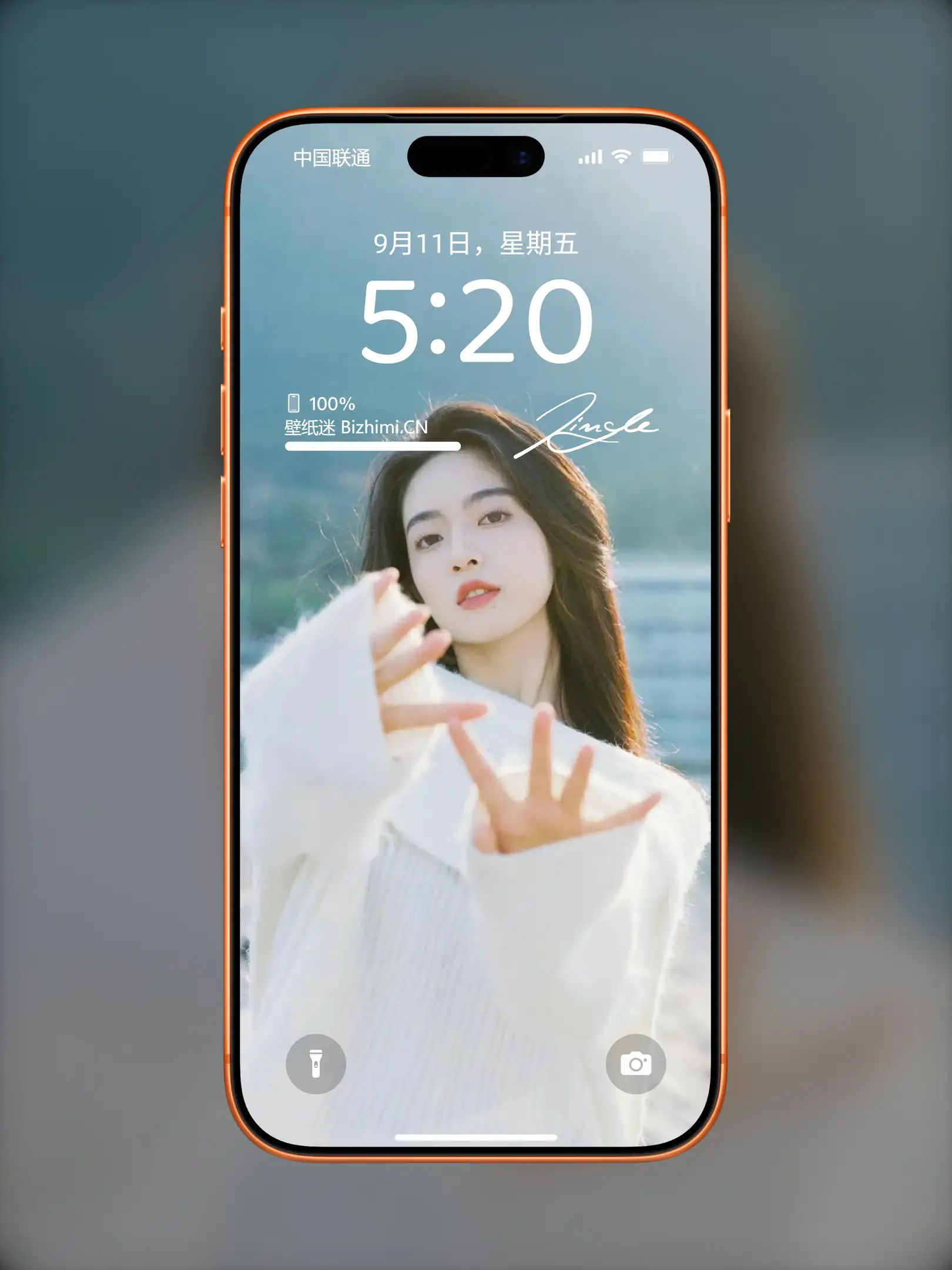 4K高清女神图片 美女壁纸 手机适配超合适