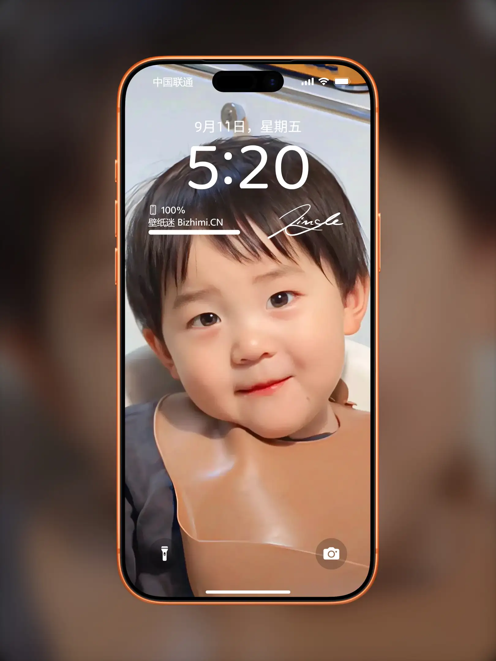治愈萌娃可爱宝宝图片