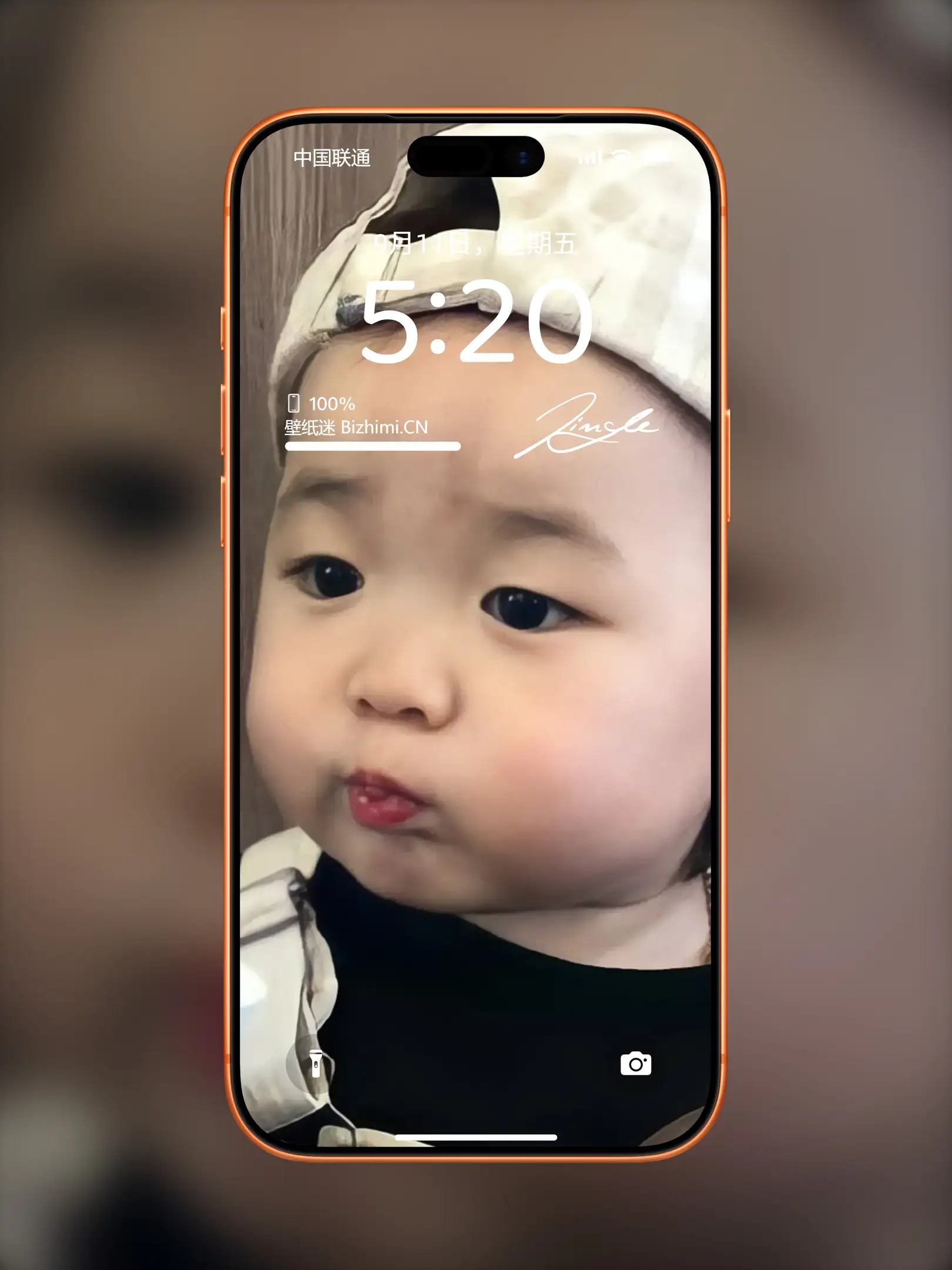 治愈萌娃可爱宝宝图片