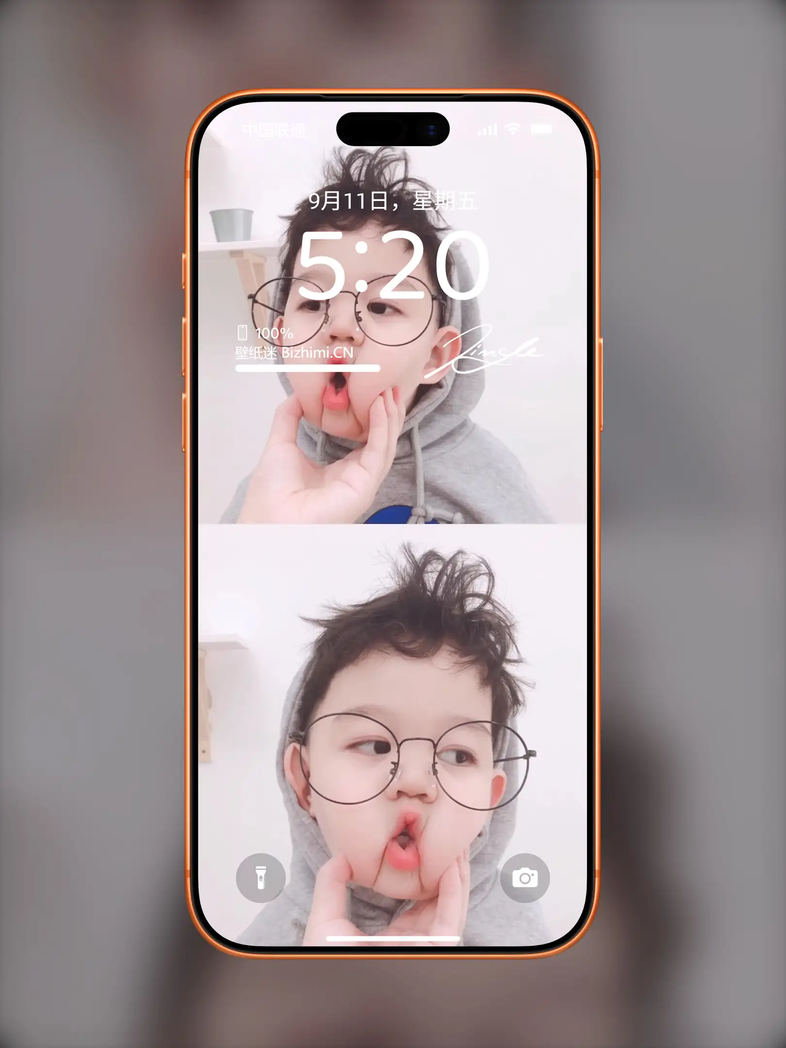 治愈萌娃可爱宝宝图片