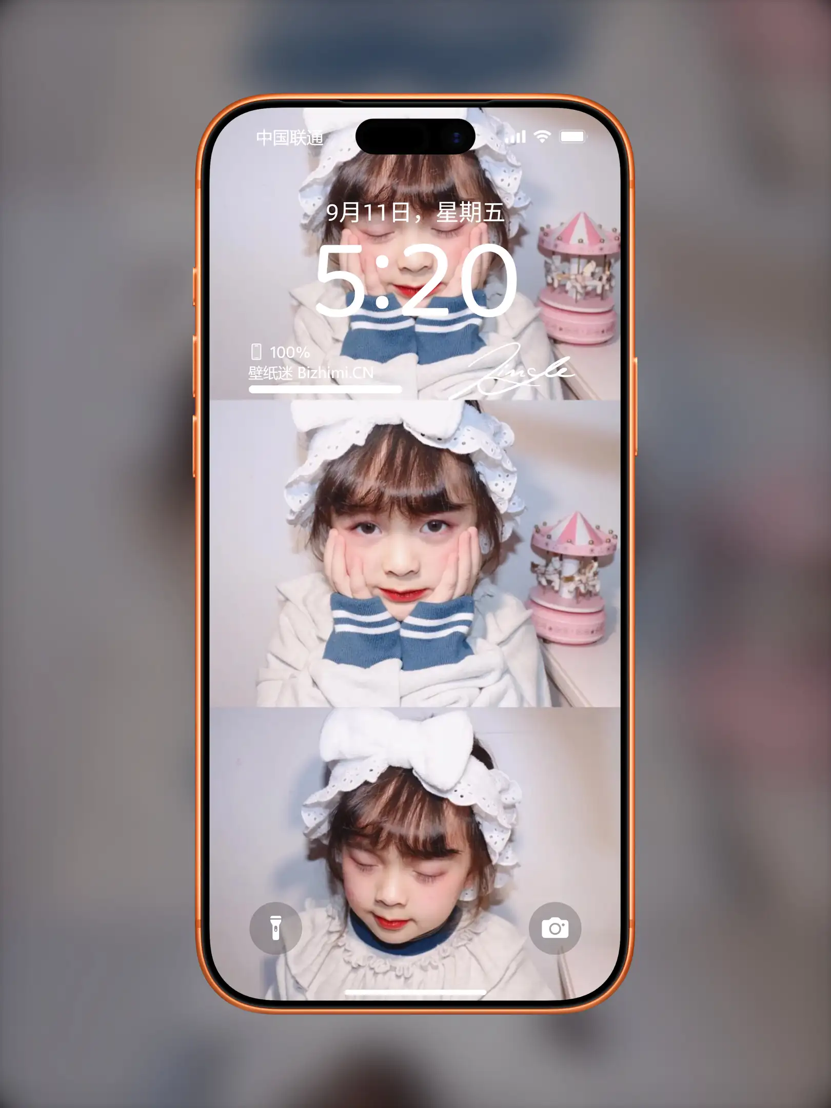 治愈萌娃可爱宝宝图片