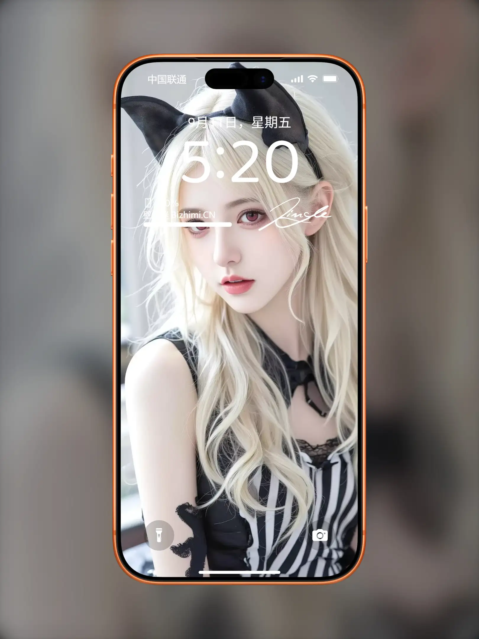 气质女孩高清人像写真图片 优雅女子图片锁屏