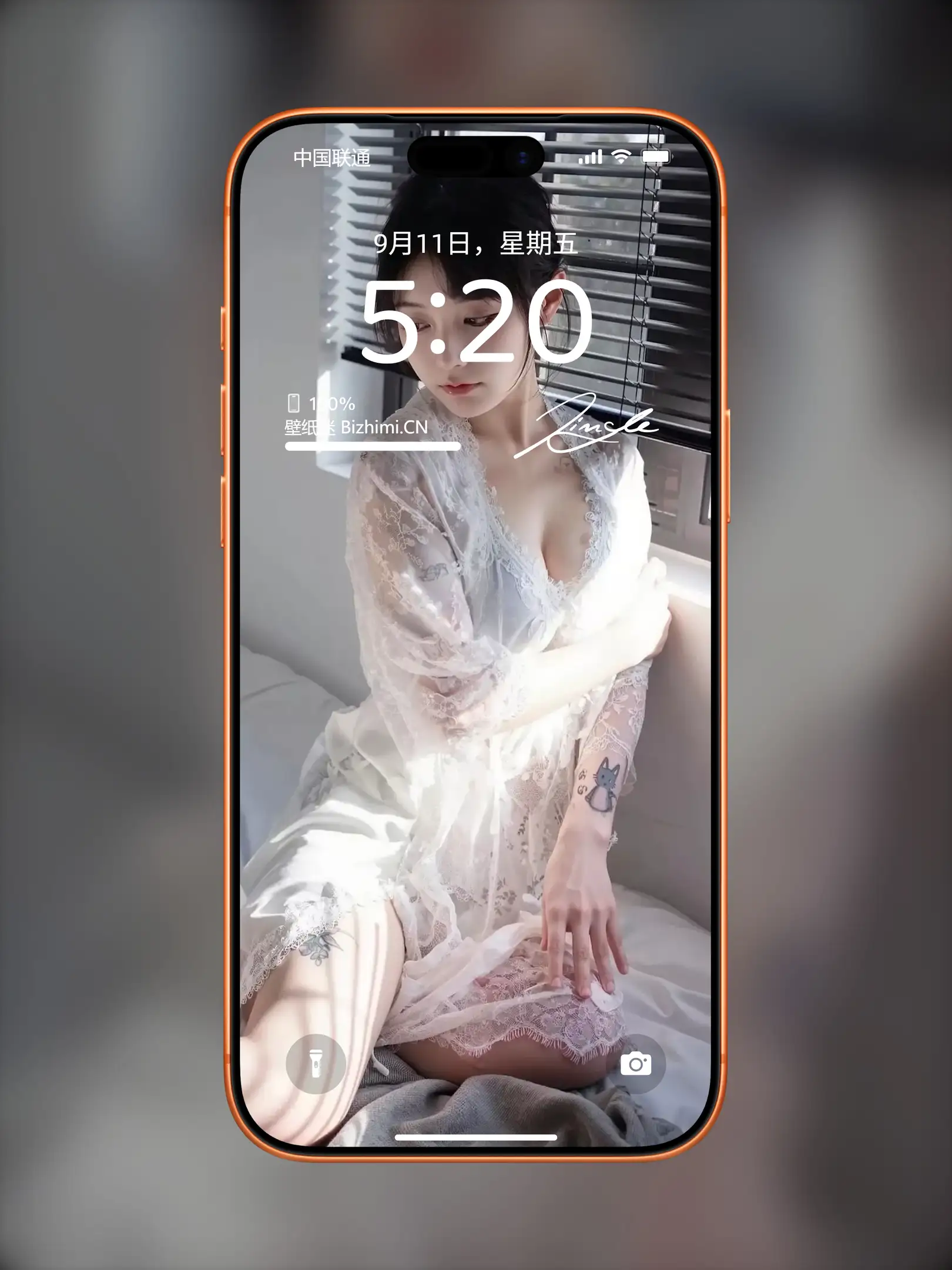 气质女孩高清人像写真图片 优雅女子图片锁屏