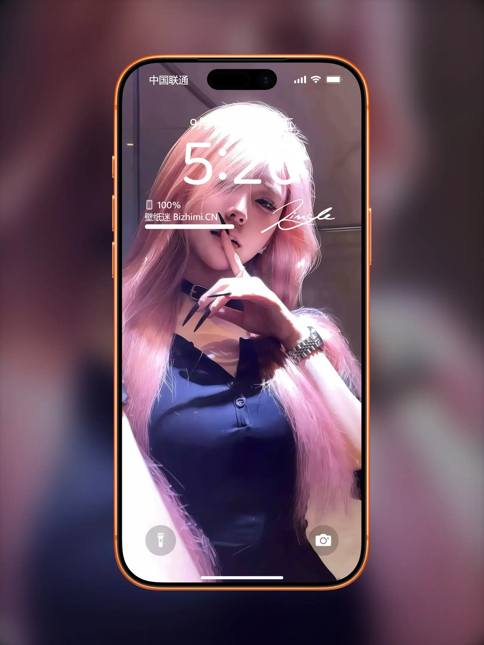 气质女孩高清人像写真图片 优雅女子图片锁屏