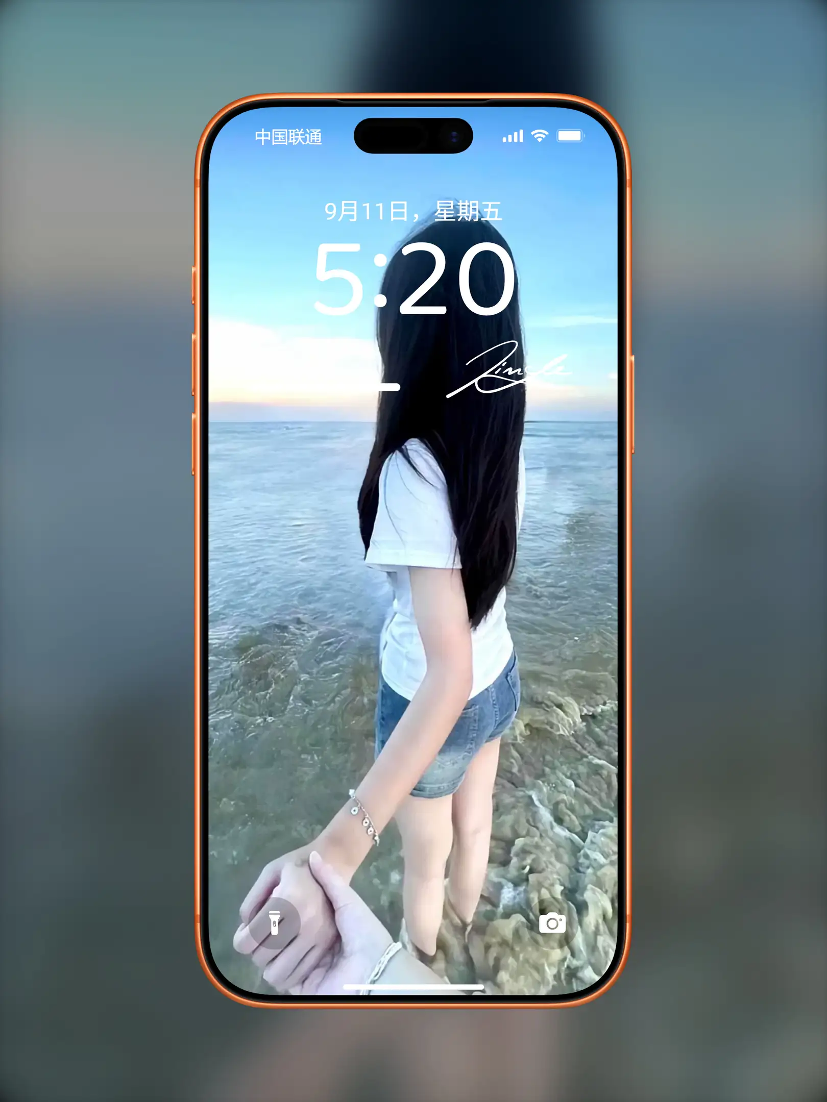 气质女孩高清人像写真图片 优雅女子图片锁屏
