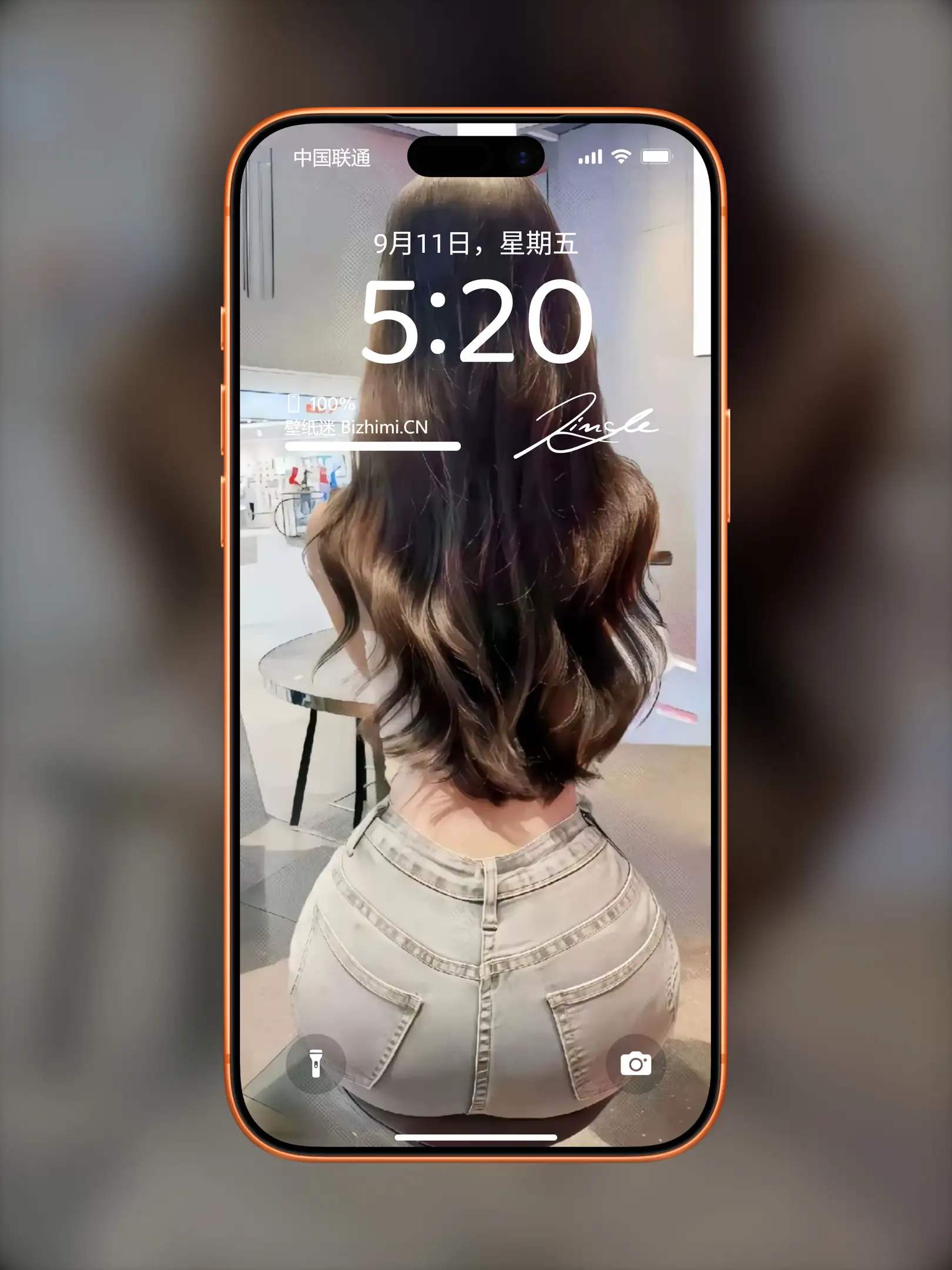 气质女孩高清人像写真图片 优雅女子图片锁屏