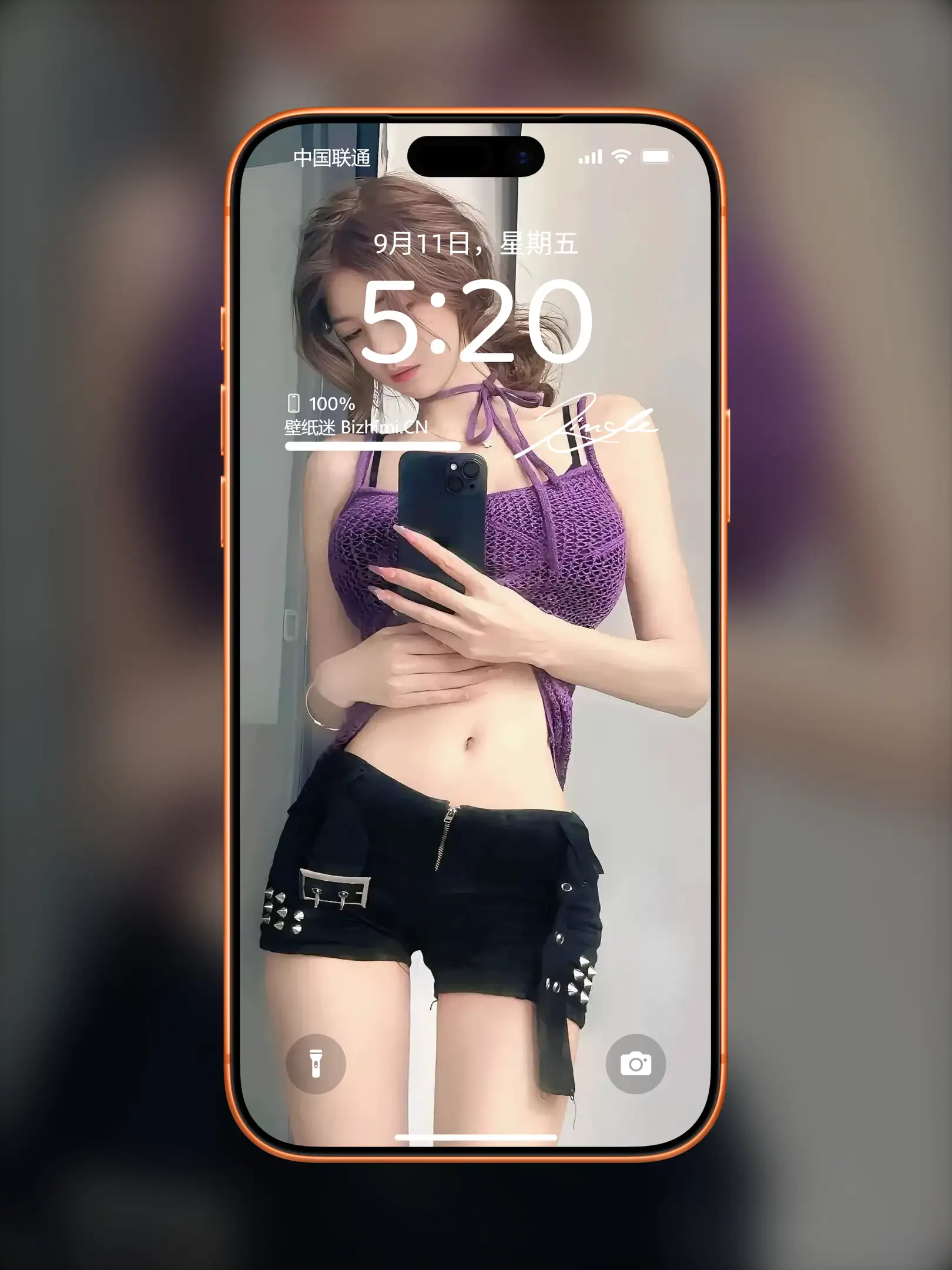 气质女孩高清人像写真图片 优雅女子图片锁屏