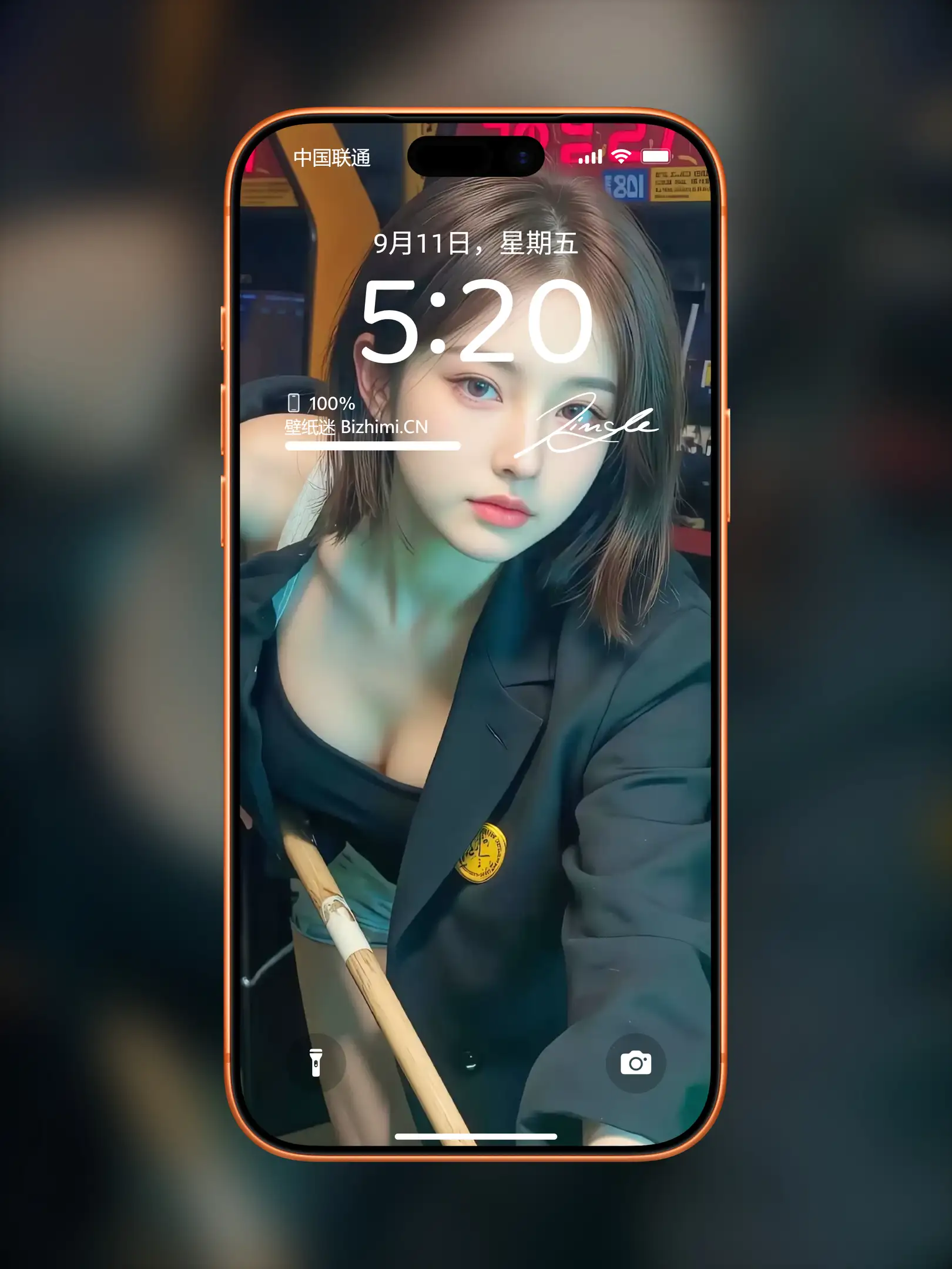 气质女孩高清人像写真图片 优雅女子图片锁屏