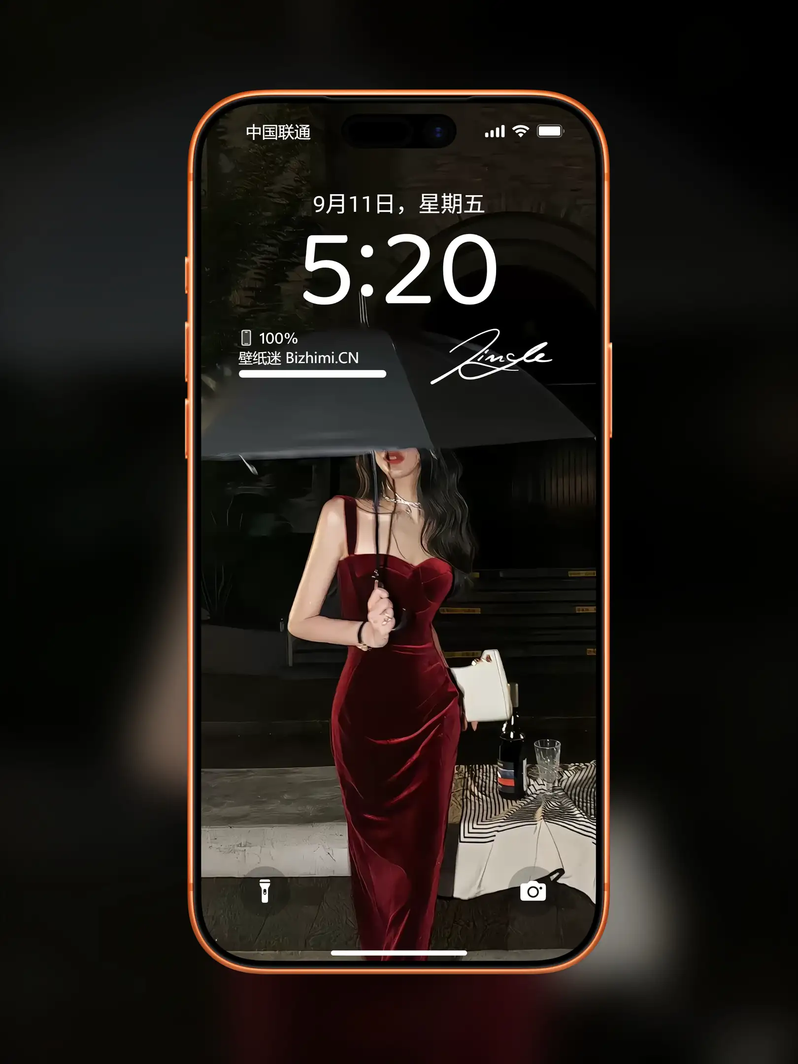 气质女孩高清人像写真图片 优雅女子图片锁屏