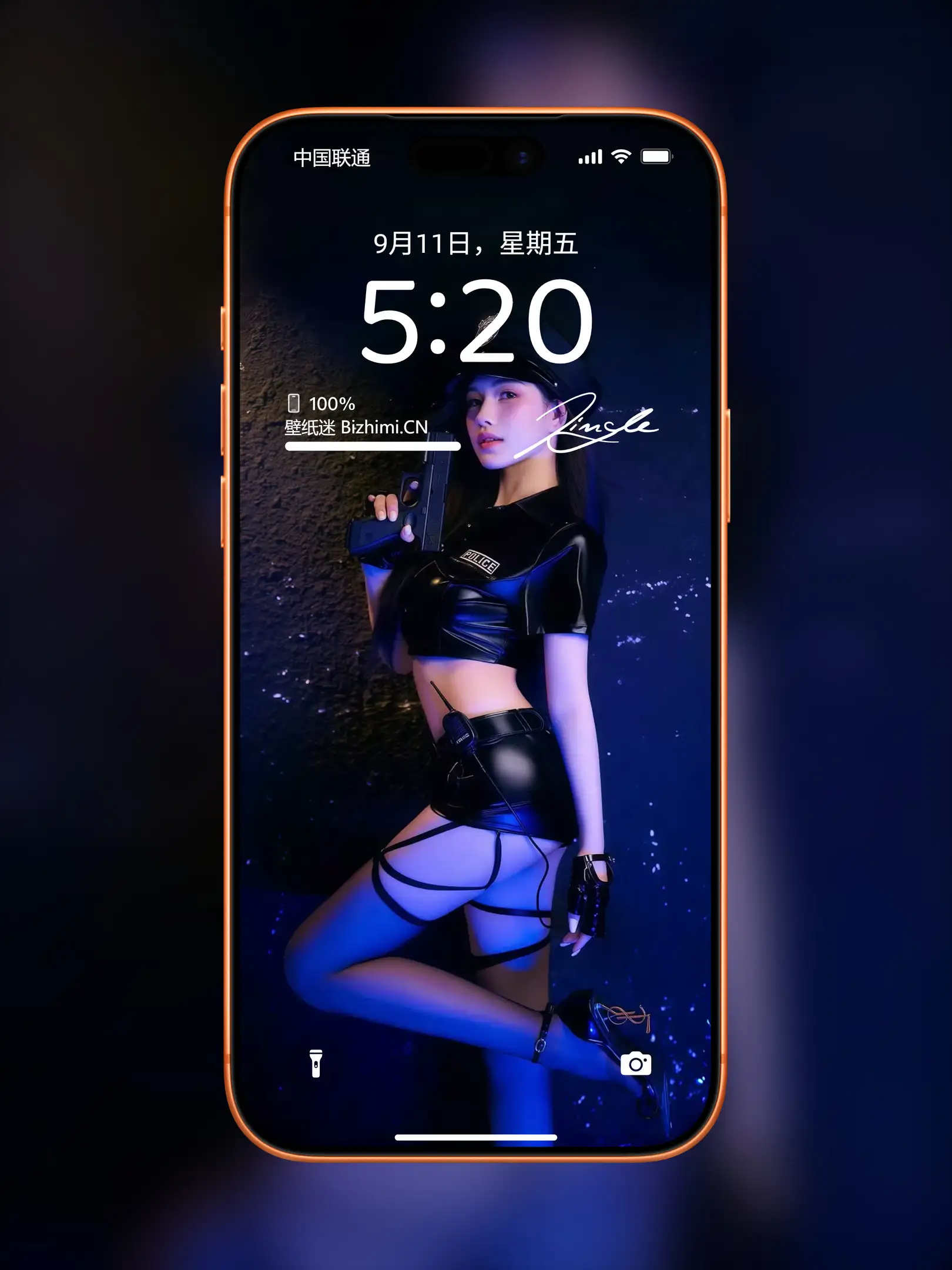 气质女孩高清人像写真图片 优雅女子图片锁屏