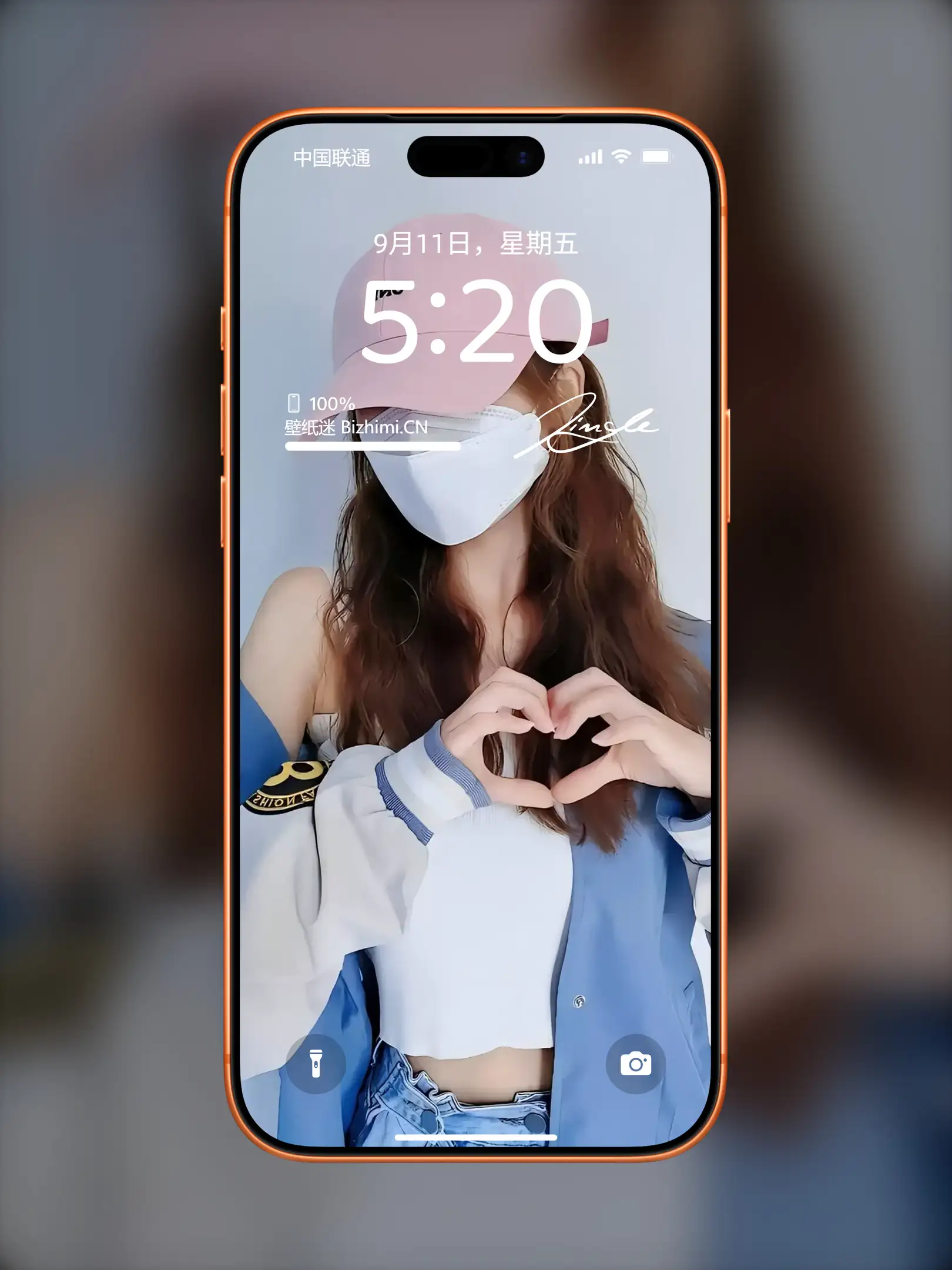 气质女孩高清人像写真图片 优雅女子图片锁屏