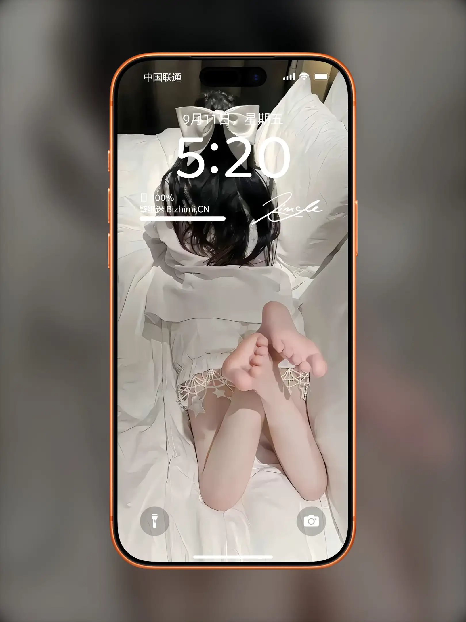 气质女孩高清人像写真图片 优雅女子图片锁屏