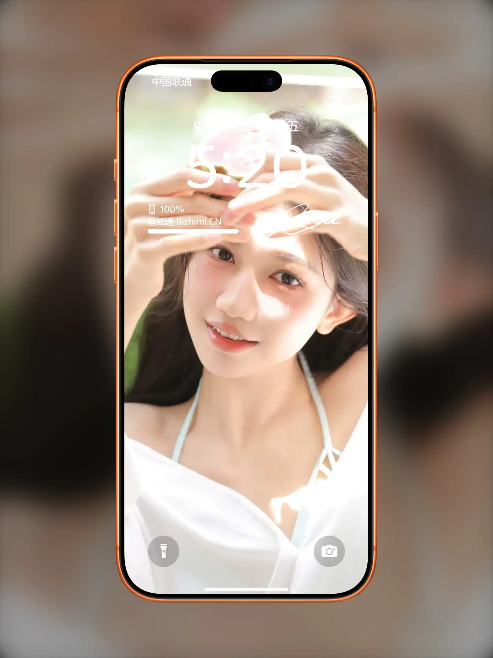 气质女孩高清人像写真图片 优雅女子图片锁屏