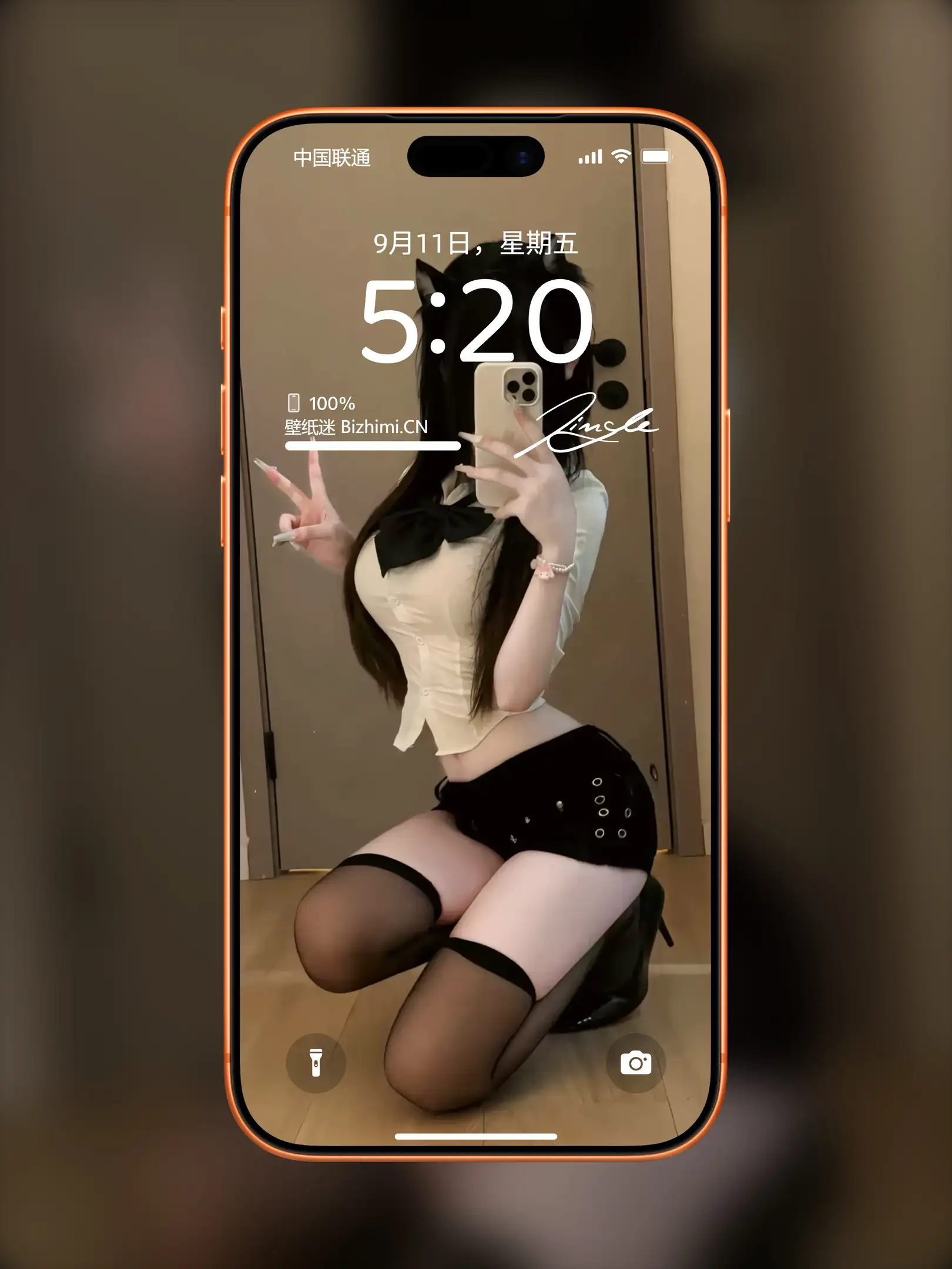 气质女孩高清人像写真图片 优雅女子图片锁屏