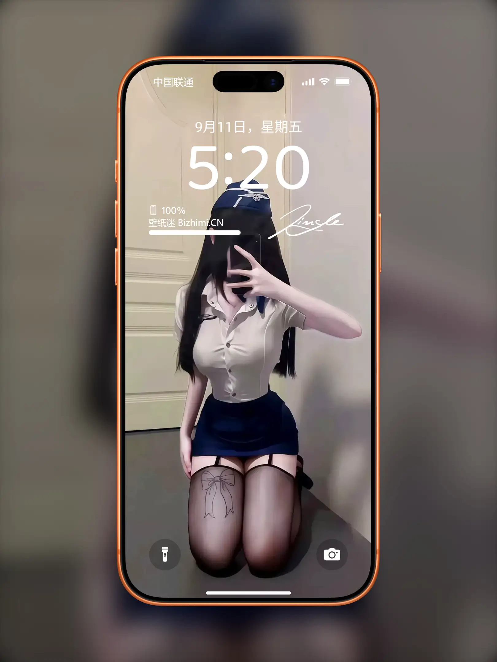 气质女孩高清人像写真图片 优雅女子图片锁屏