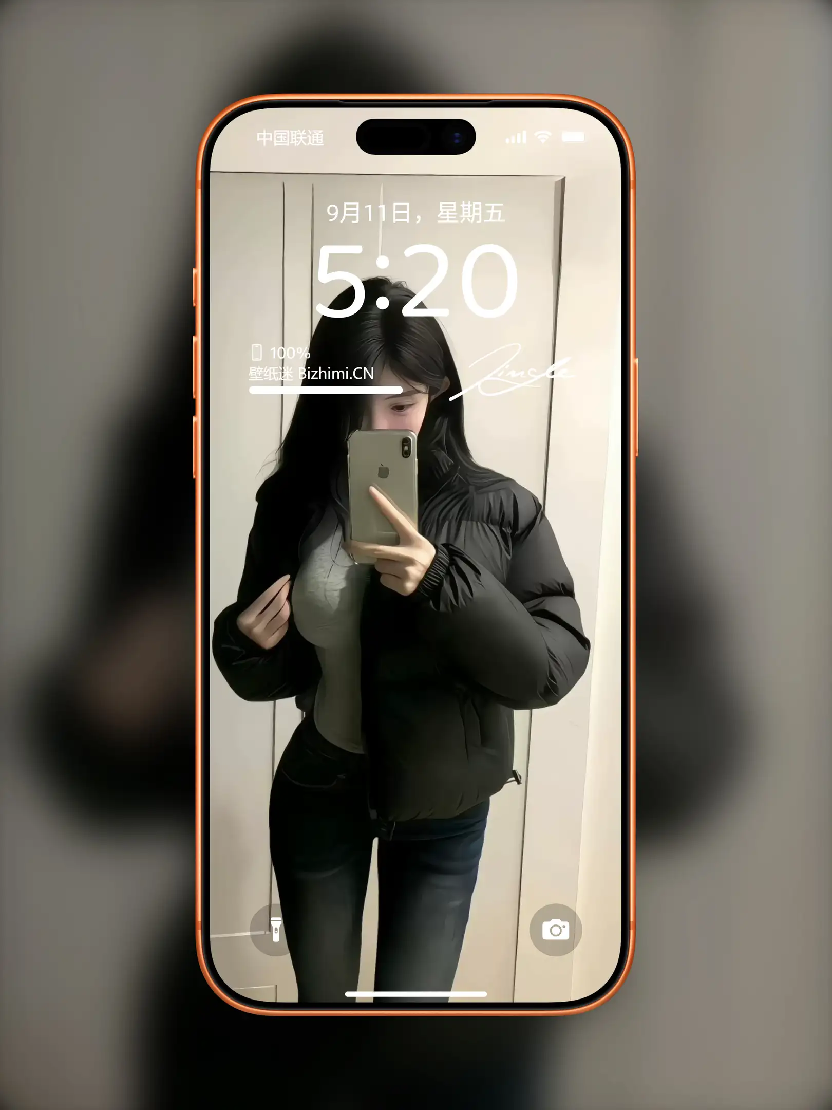 气质女孩高清人像写真图片 优雅女子图片锁屏