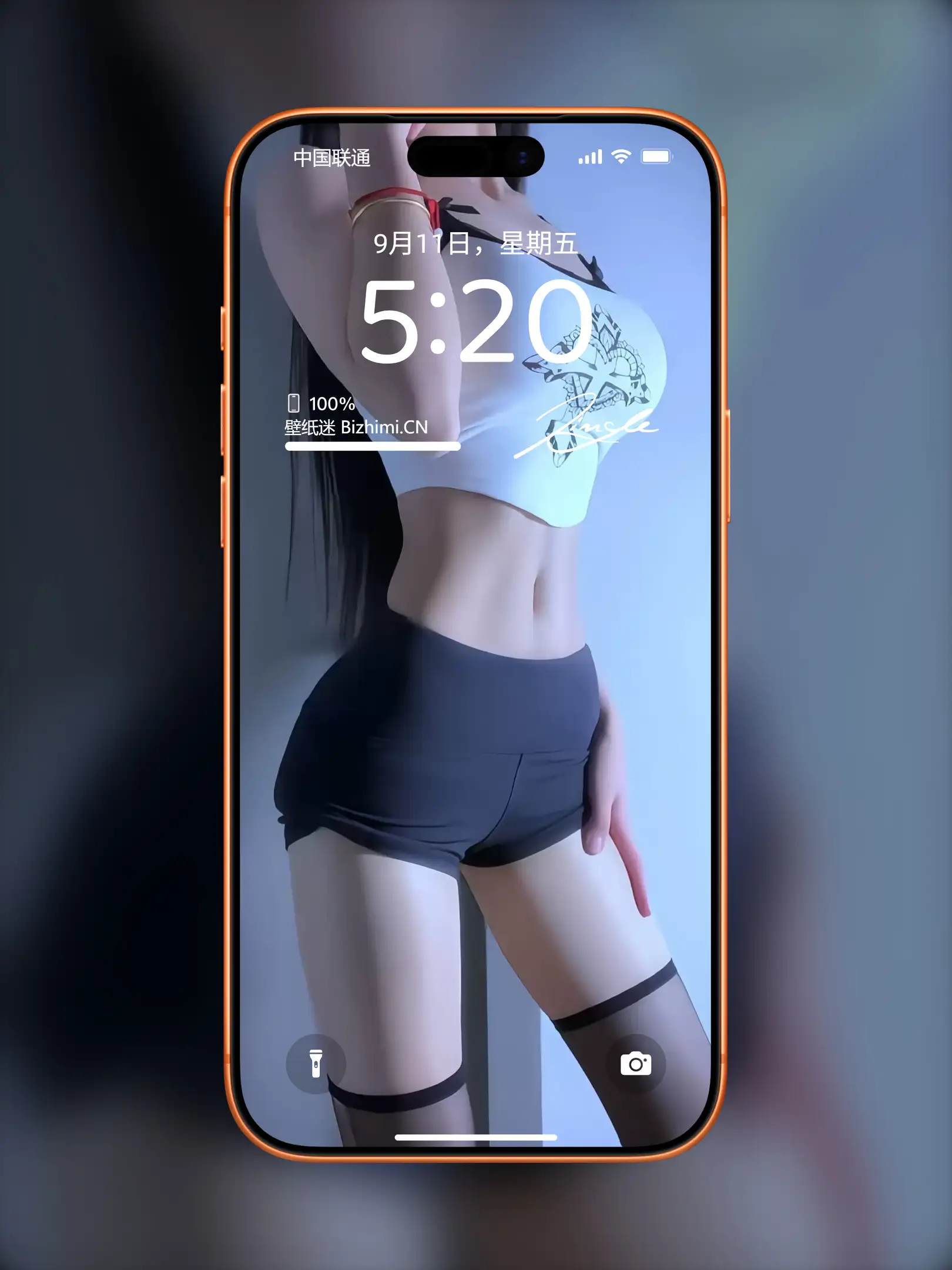 气质女孩高清人像写真图片 优雅女子图片锁屏
