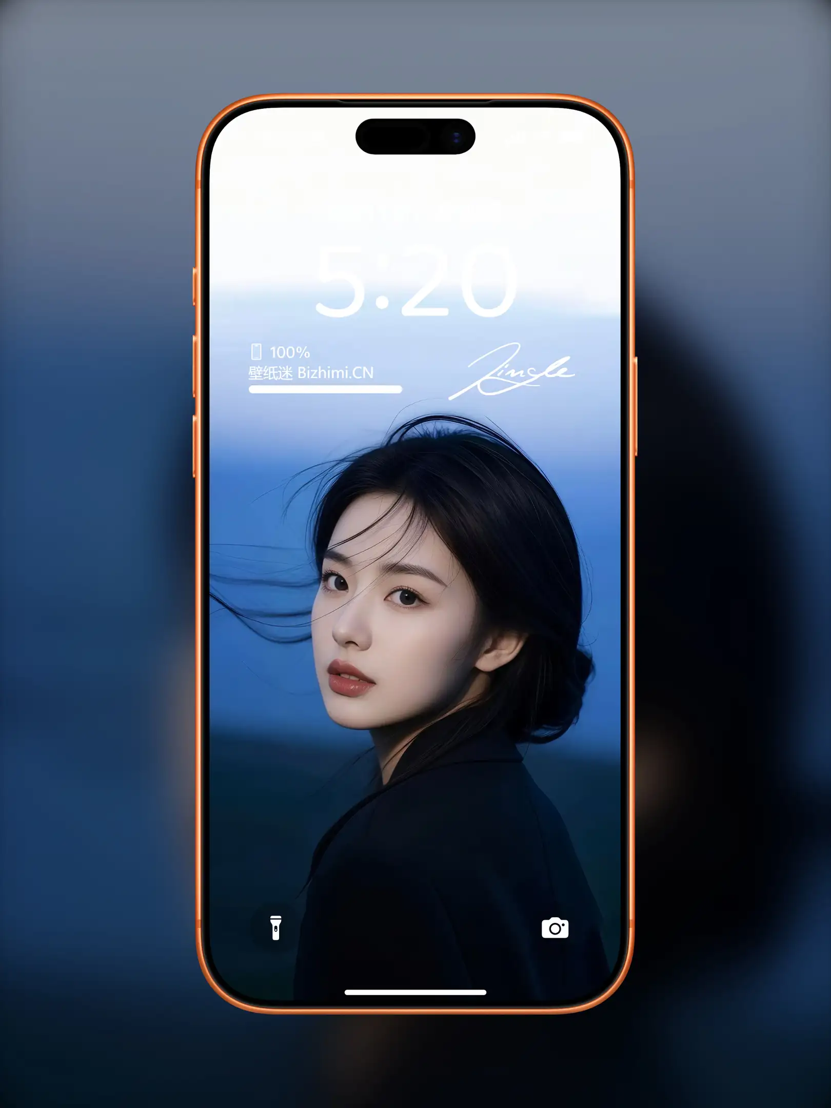 气质女孩高清人像写真图片 优雅女子图片锁屏