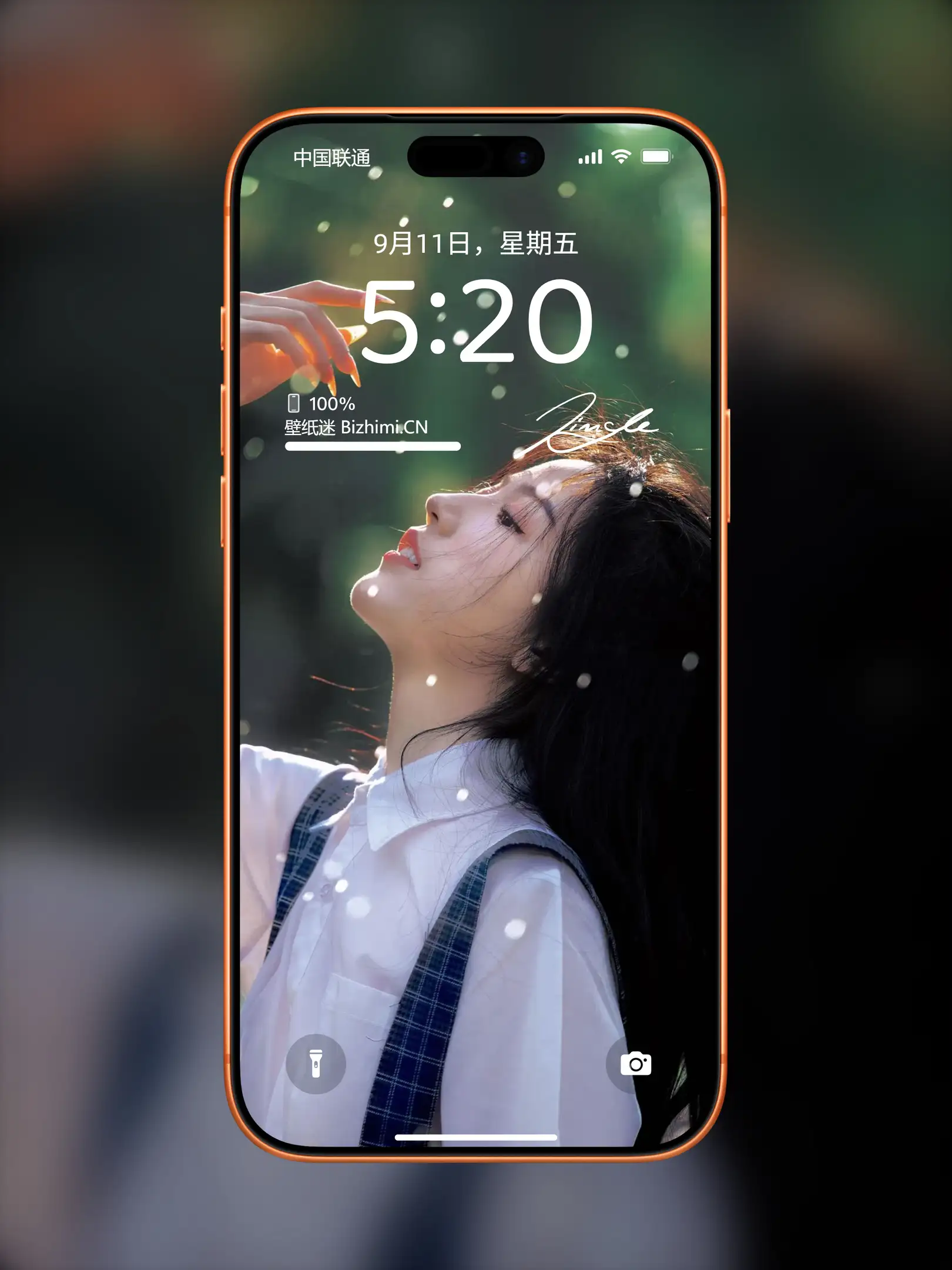 清纯可爱的 女孩甜美写真 照片 高清美女壁纸