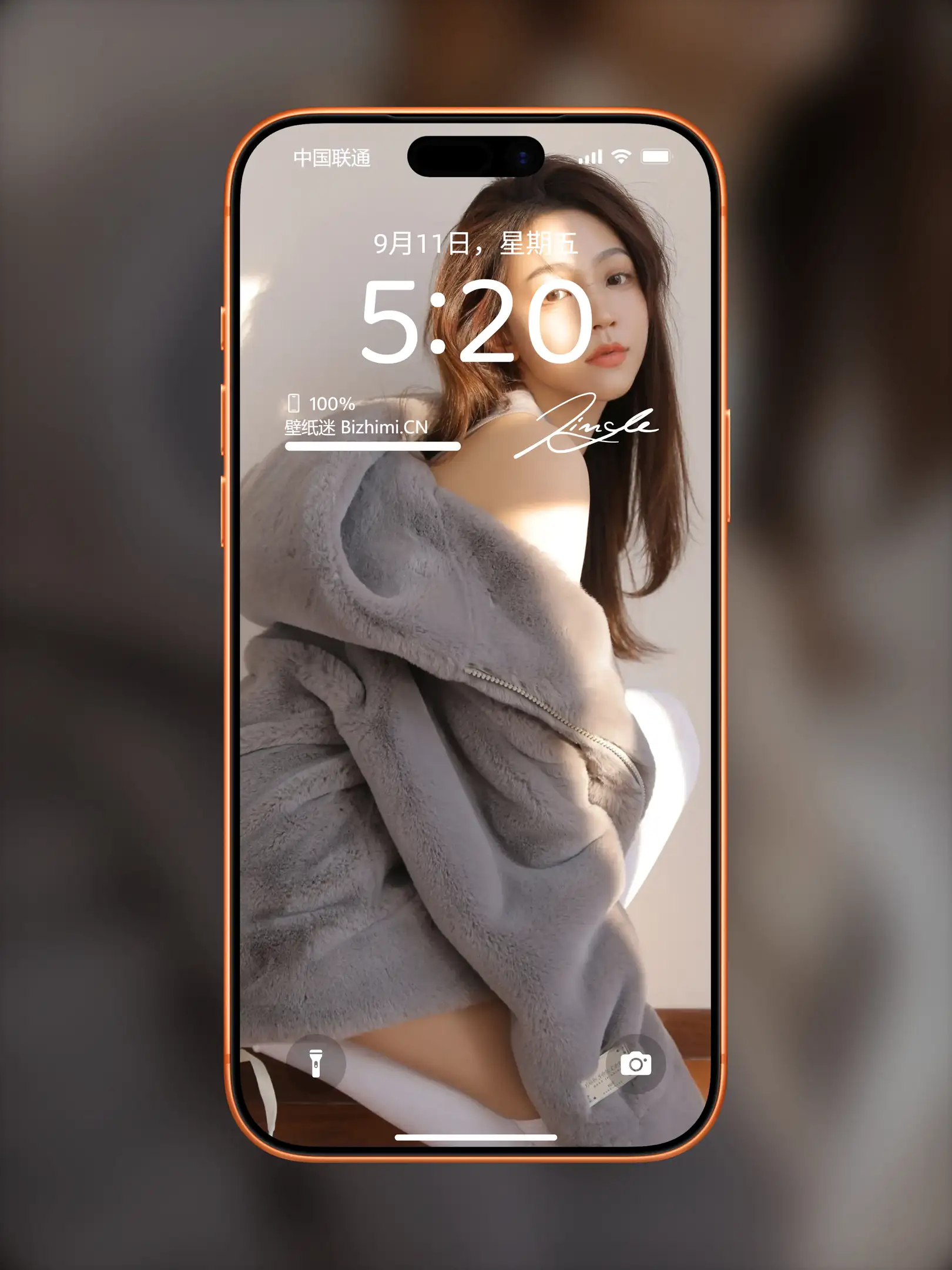 青春活力的 女孩艺术摄影 照片 时尚壁纸素材