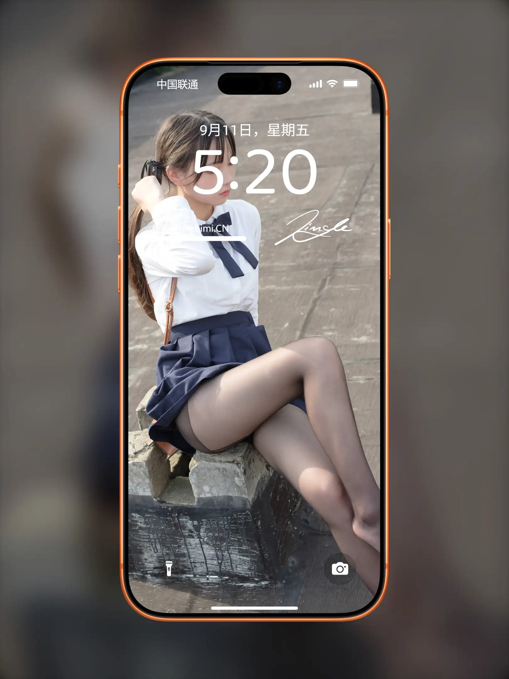 清纯可爱的 女孩室内写真 照片 高清壁纸资源