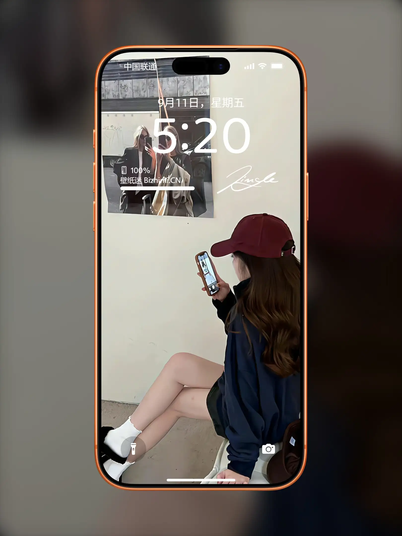高冷御姐的 女孩甜美写真 照片 高清美女壁纸