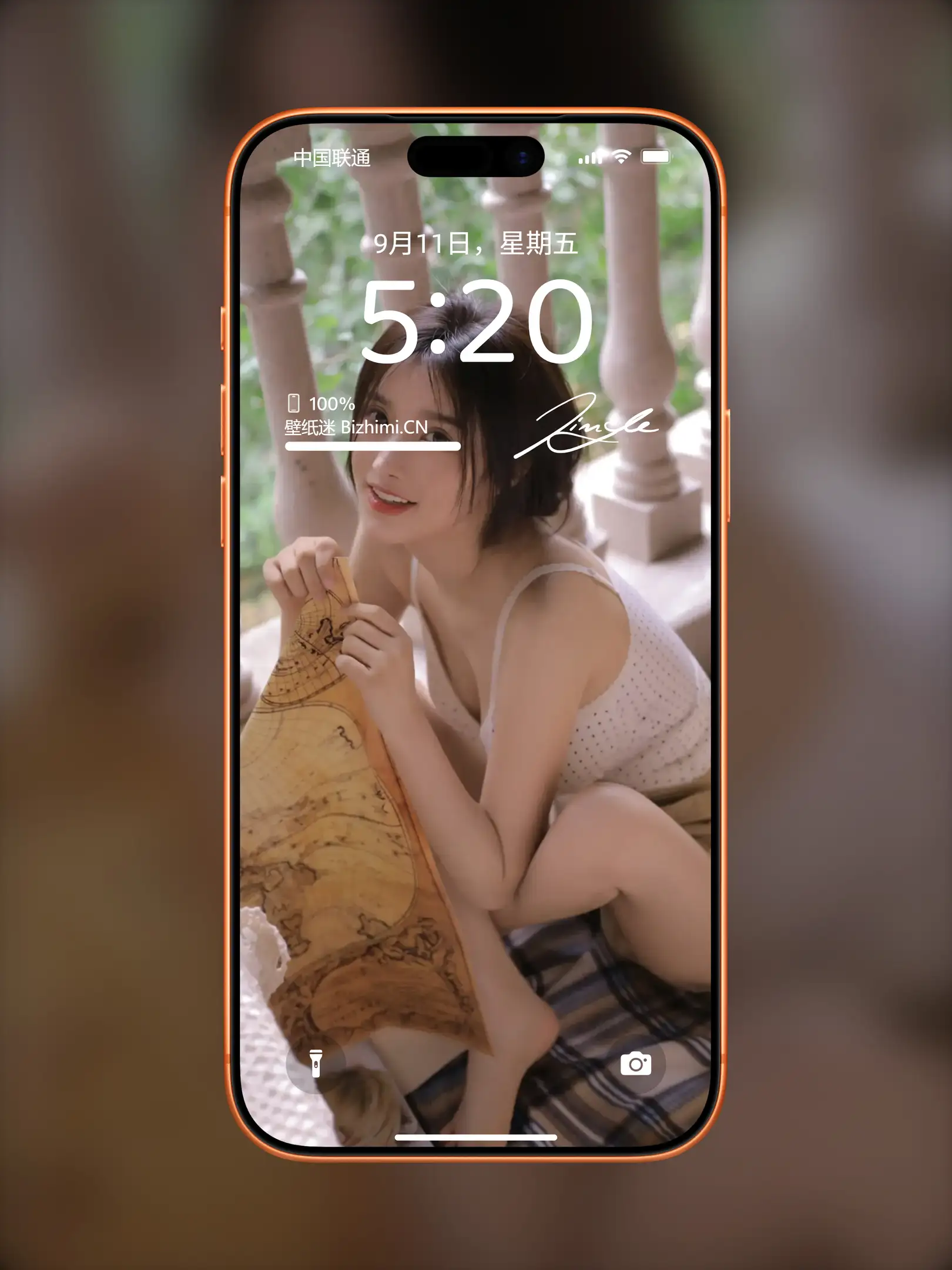 清新脱俗的 女孩甜美写真 照片 高清美女壁纸