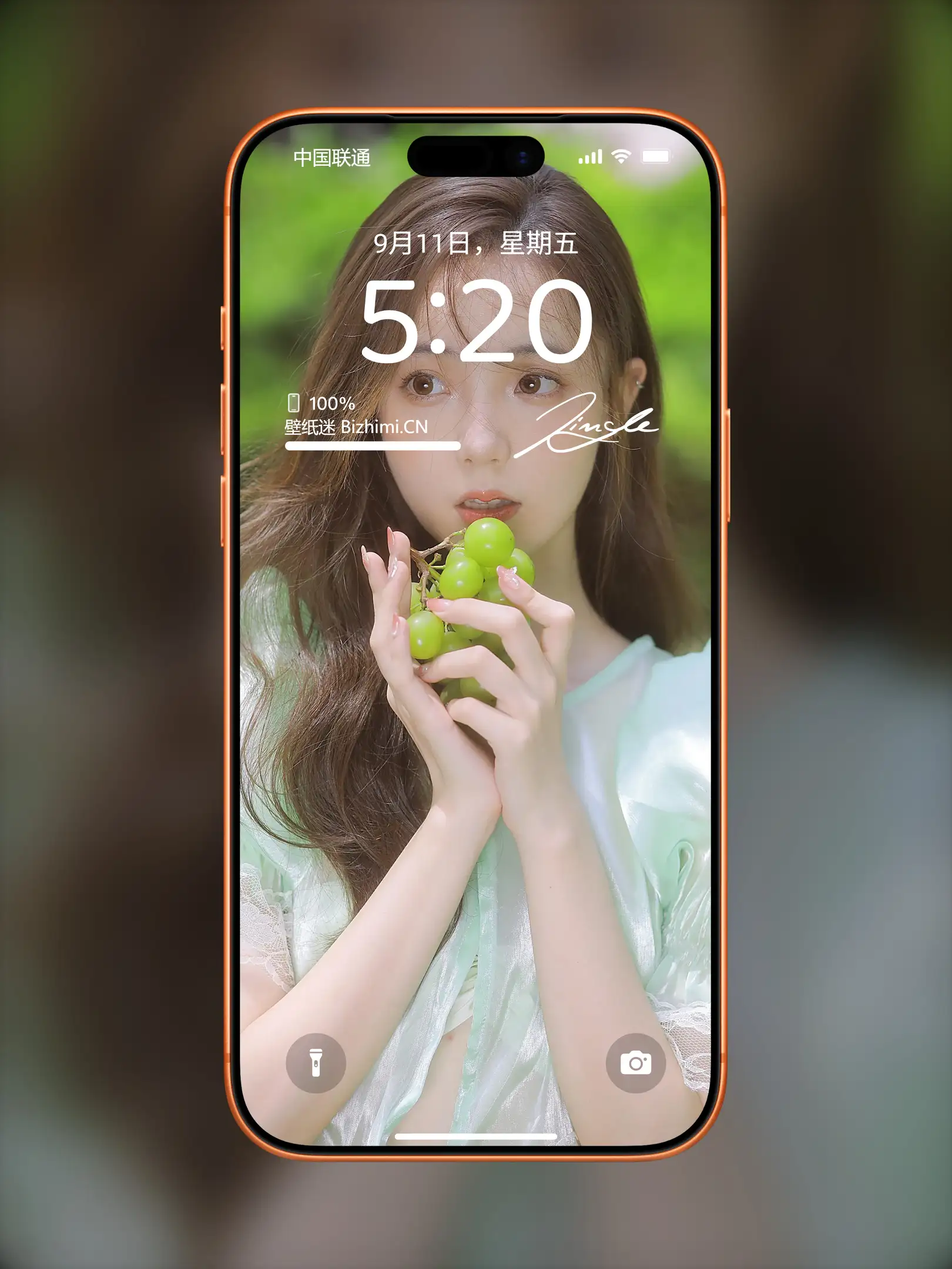 颜值出众的 女孩生活快照 照片 高清ipad壁纸