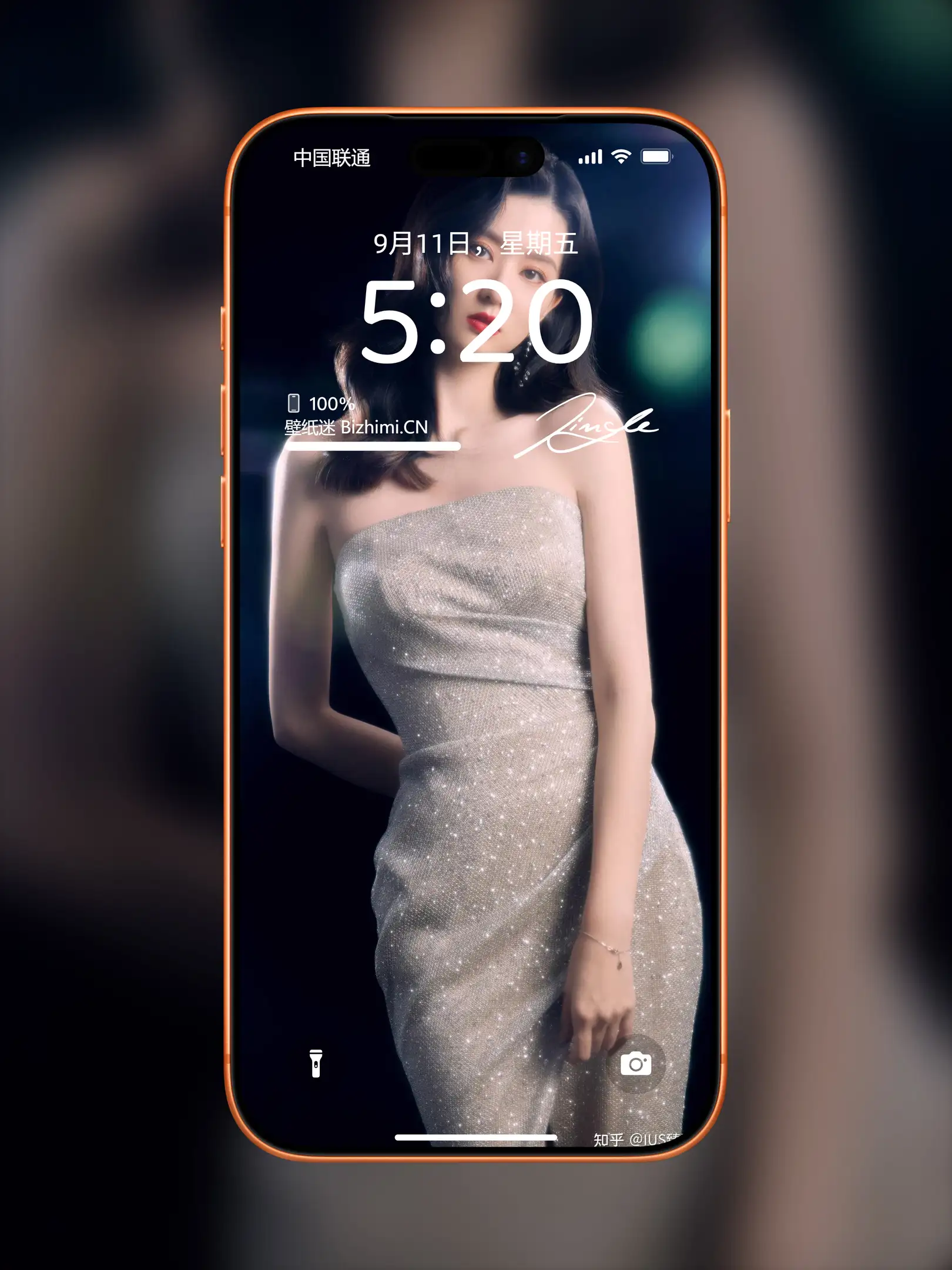 甜美动人的 女孩街拍美图 照片 唯美壁纸图片