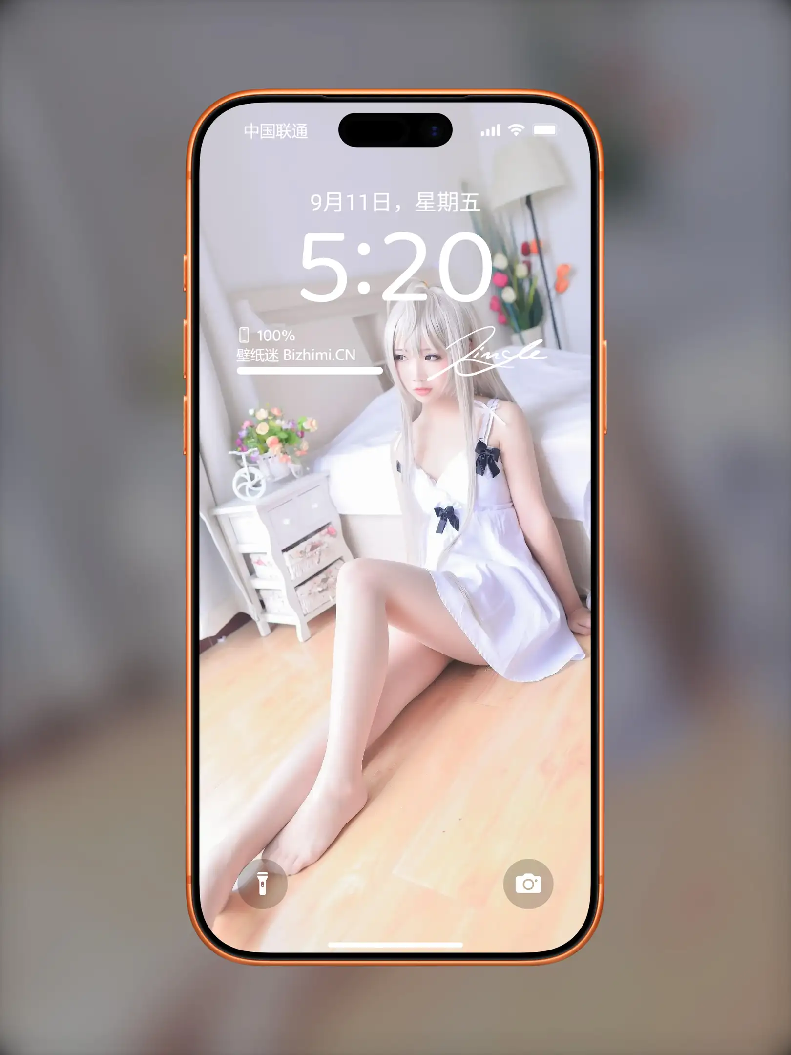 靓丽多姿的 女孩气质摄影 照片 优质壁纸素材