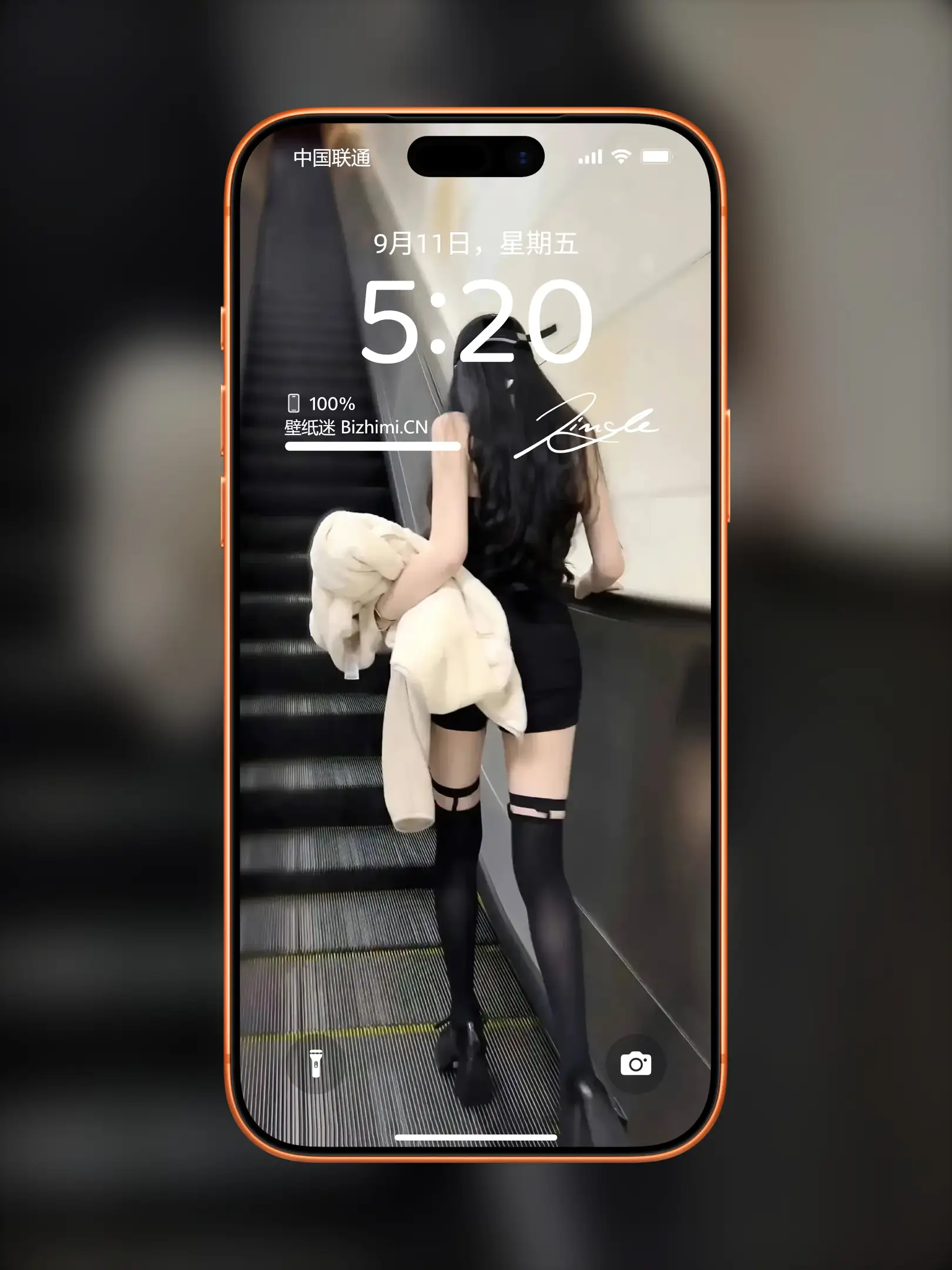 时尚靓丽的 女孩气质摄影 照片 优质壁纸素材