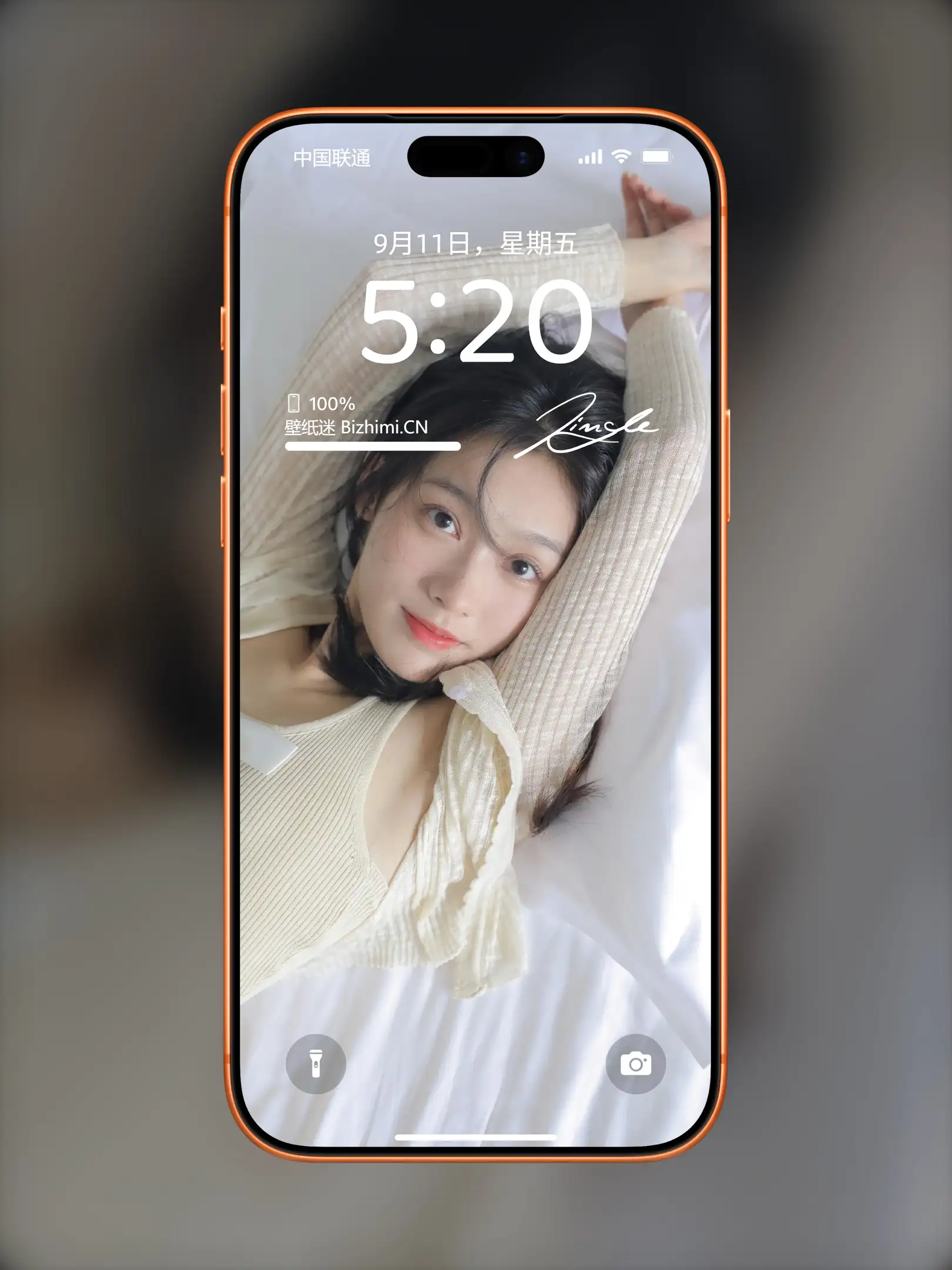 魅力十足的 女孩艺术摄影 照片 时尚壁纸素材