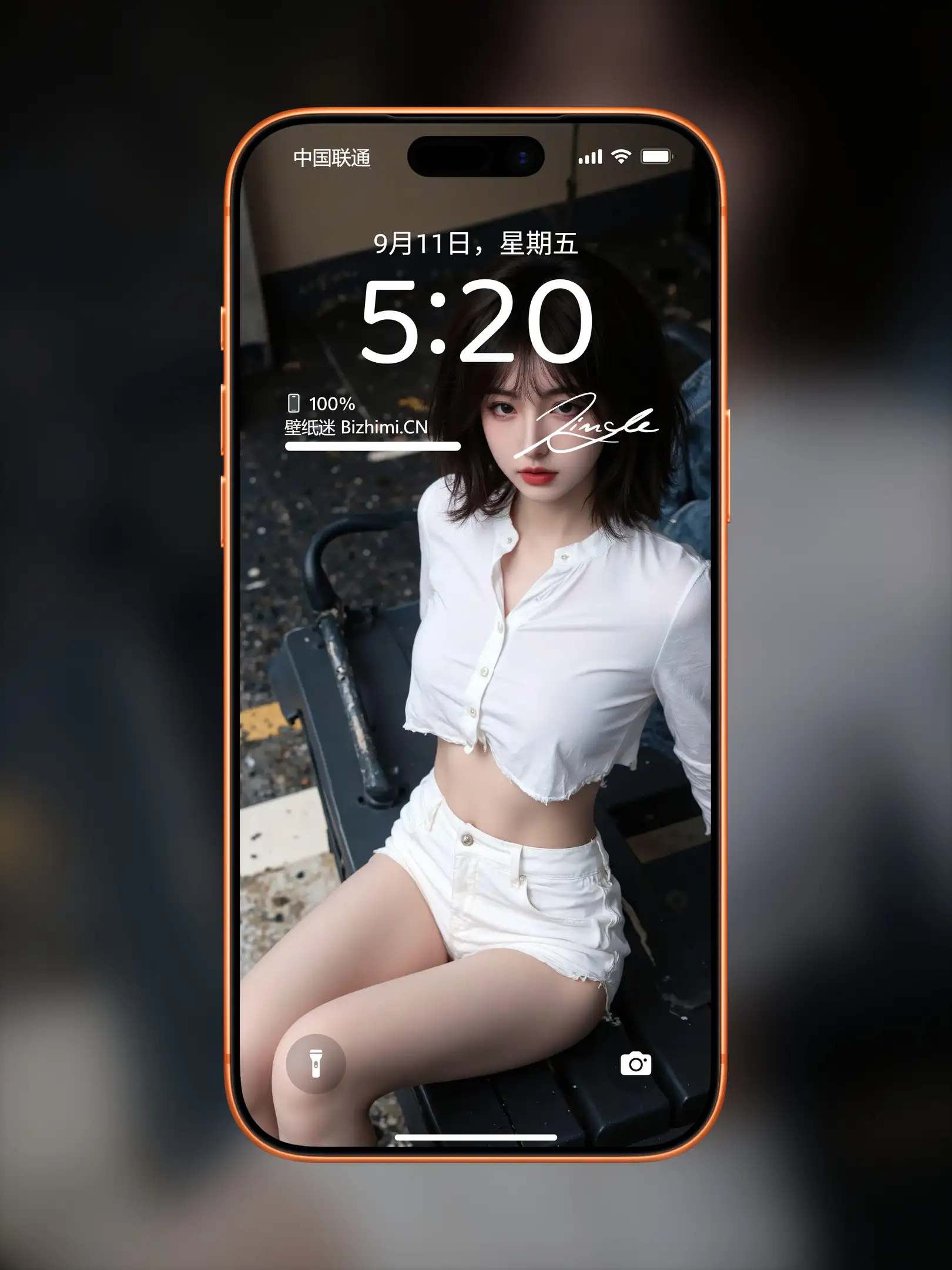 清新脱俗的 女孩甜美写真 照片 高清美女壁纸