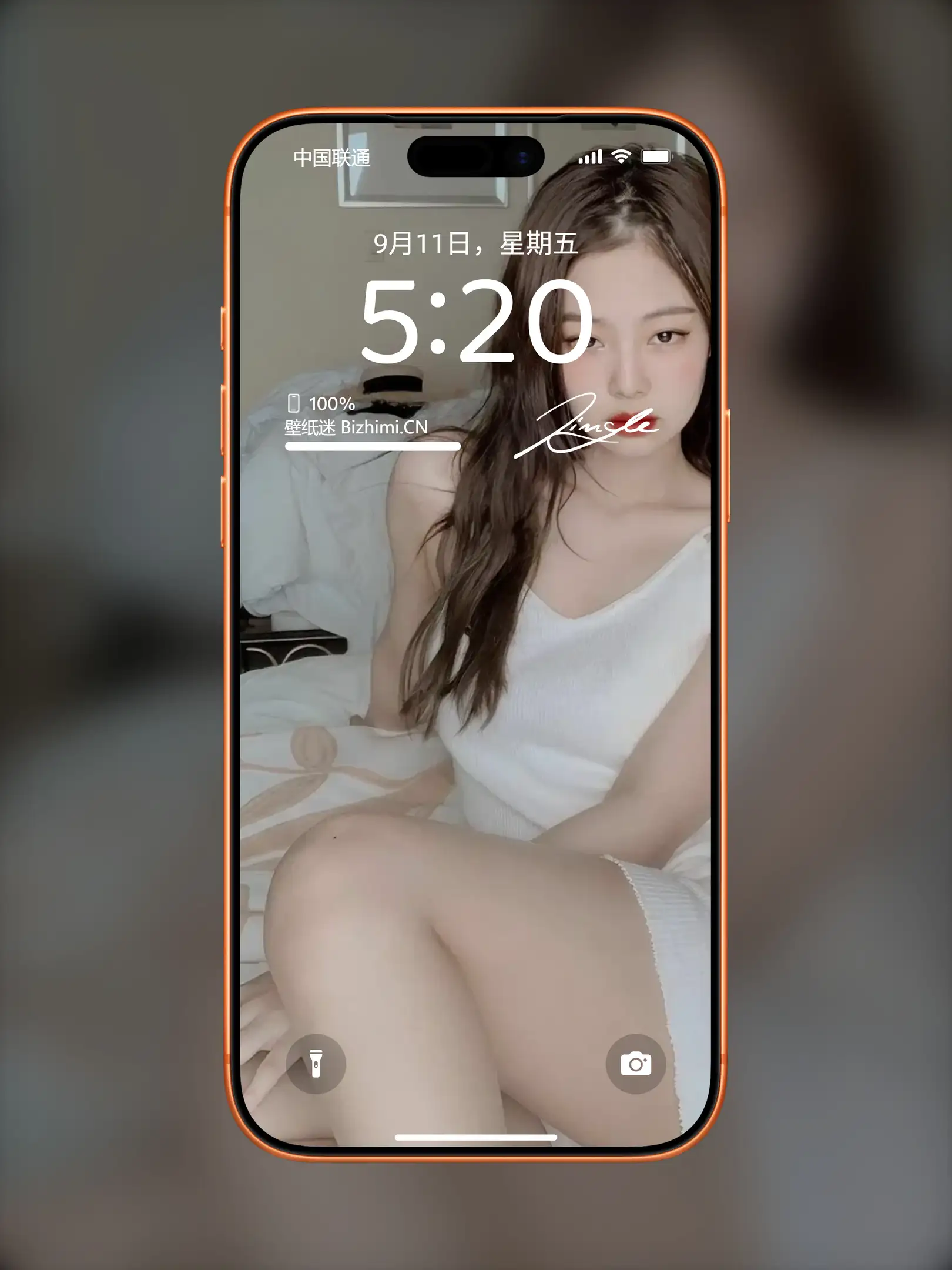 青春活力的 女孩艺术摄影 照片 时尚壁纸素材