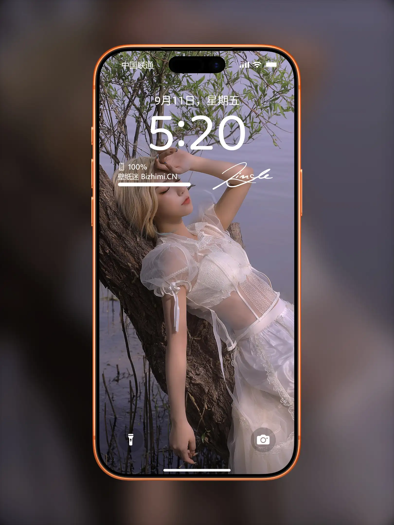 颜值出众的 女孩生活快照 照片 高清ipad壁纸