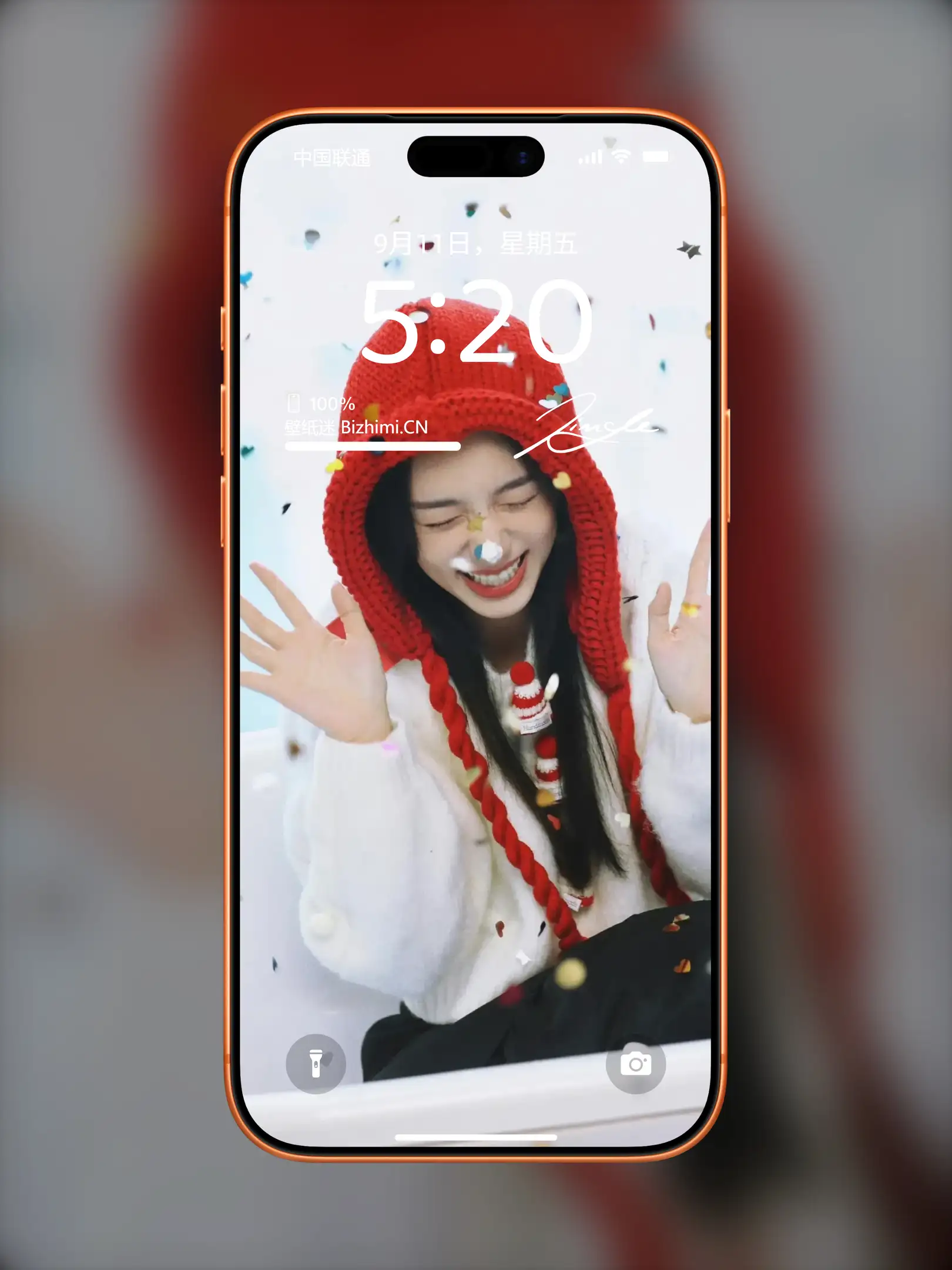 魅力十足的 女孩艺术摄影 照片 时尚壁纸素材