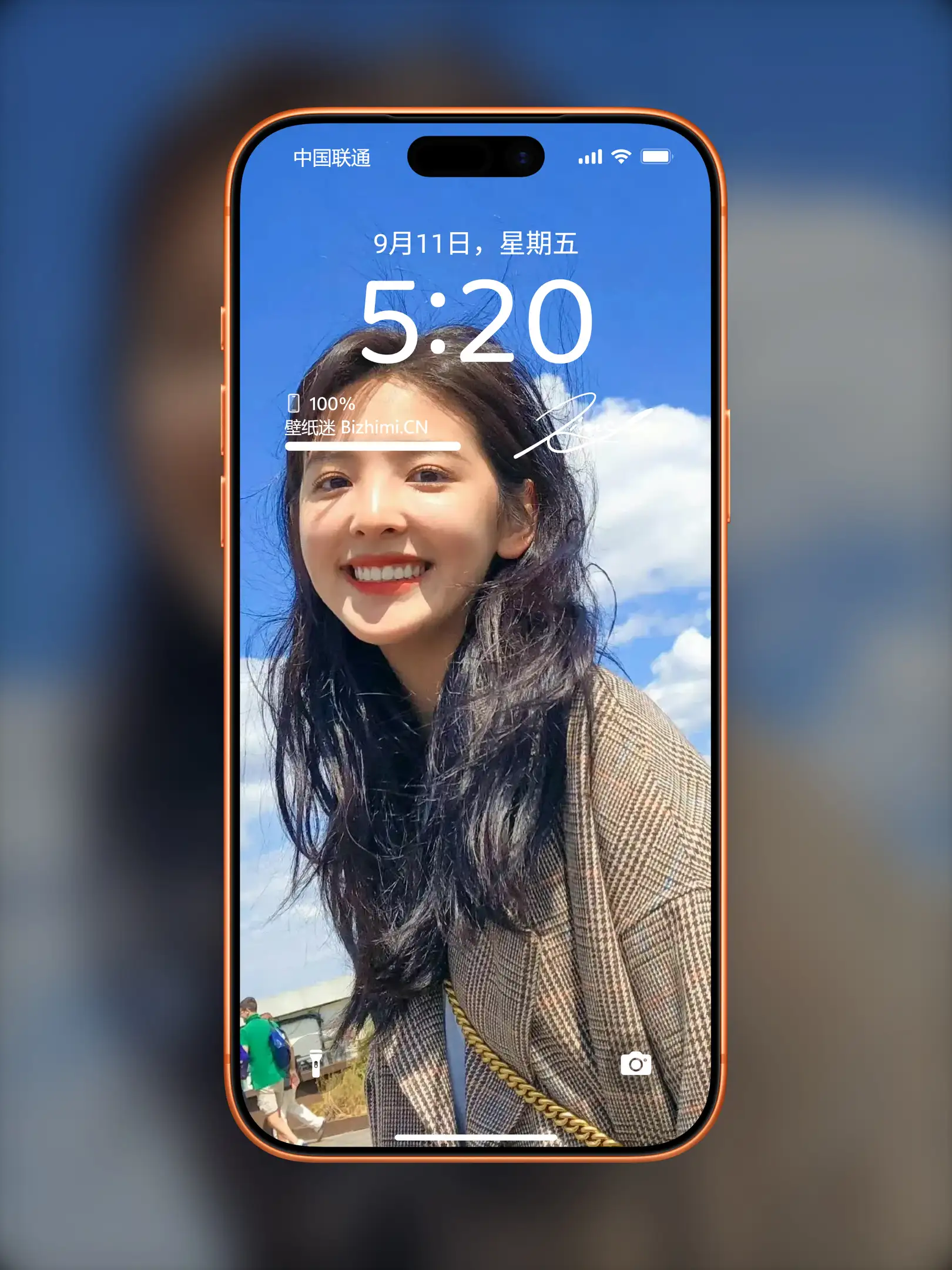 清纯可爱的 女孩室内写真 照片 高清壁纸资源