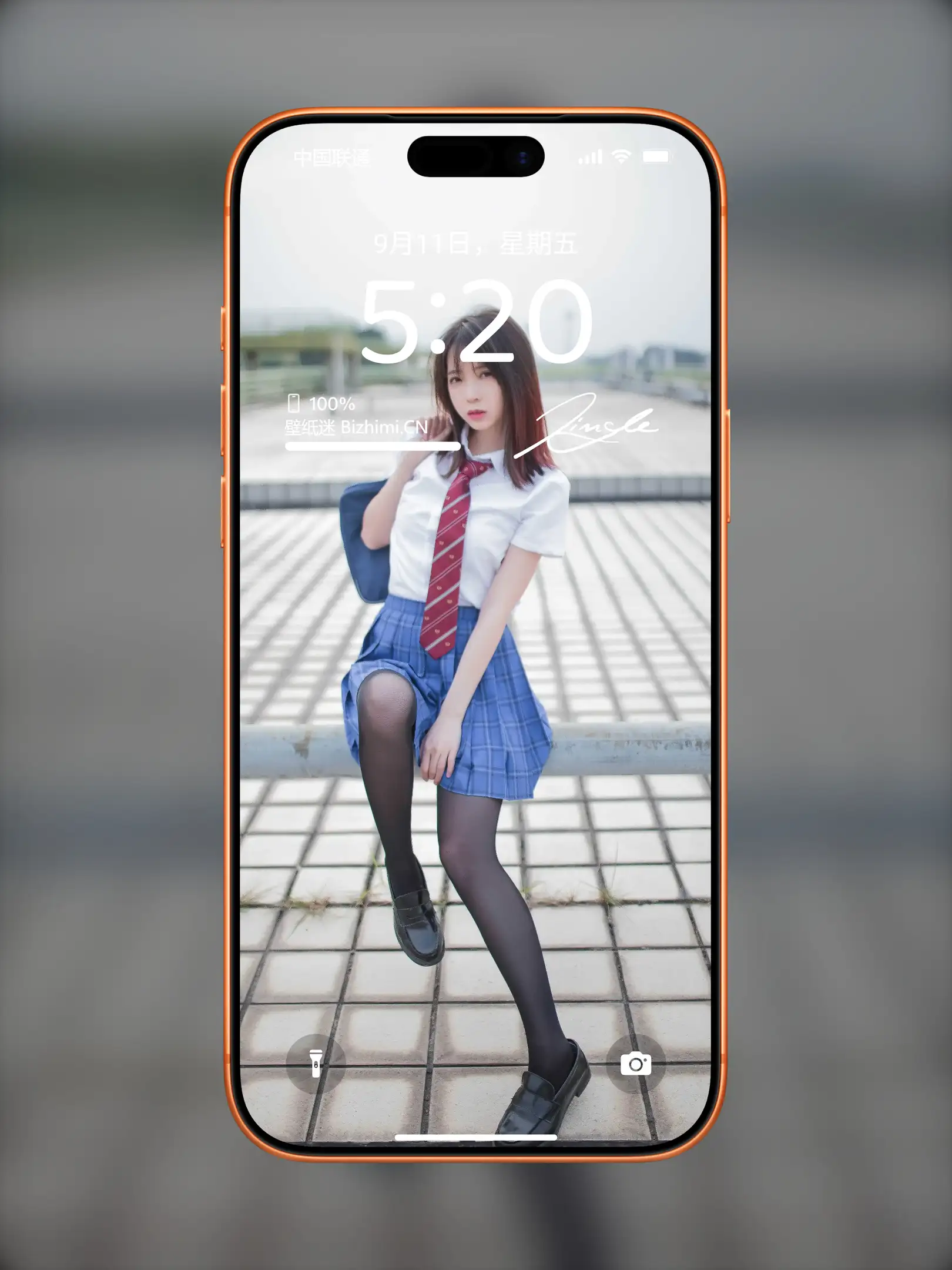 高冷御姐的 女孩甜美写真 照片 高清美女壁纸