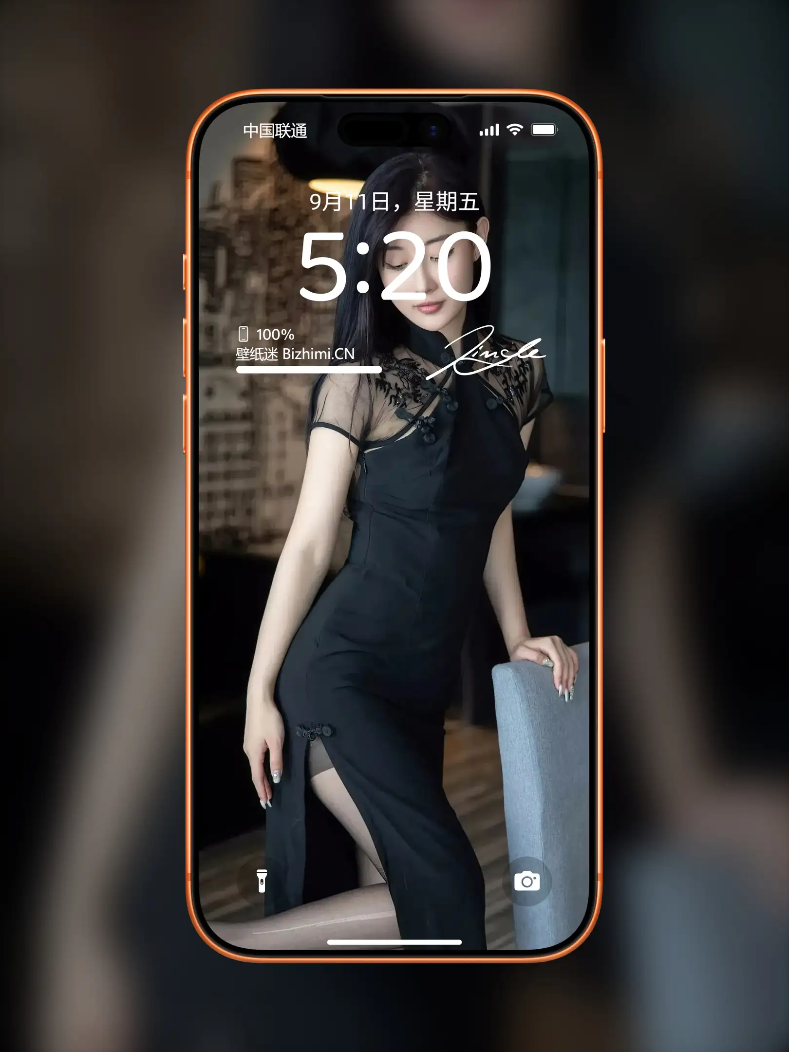 时尚靓丽的 女孩气质摄影 照片 优质壁纸素材